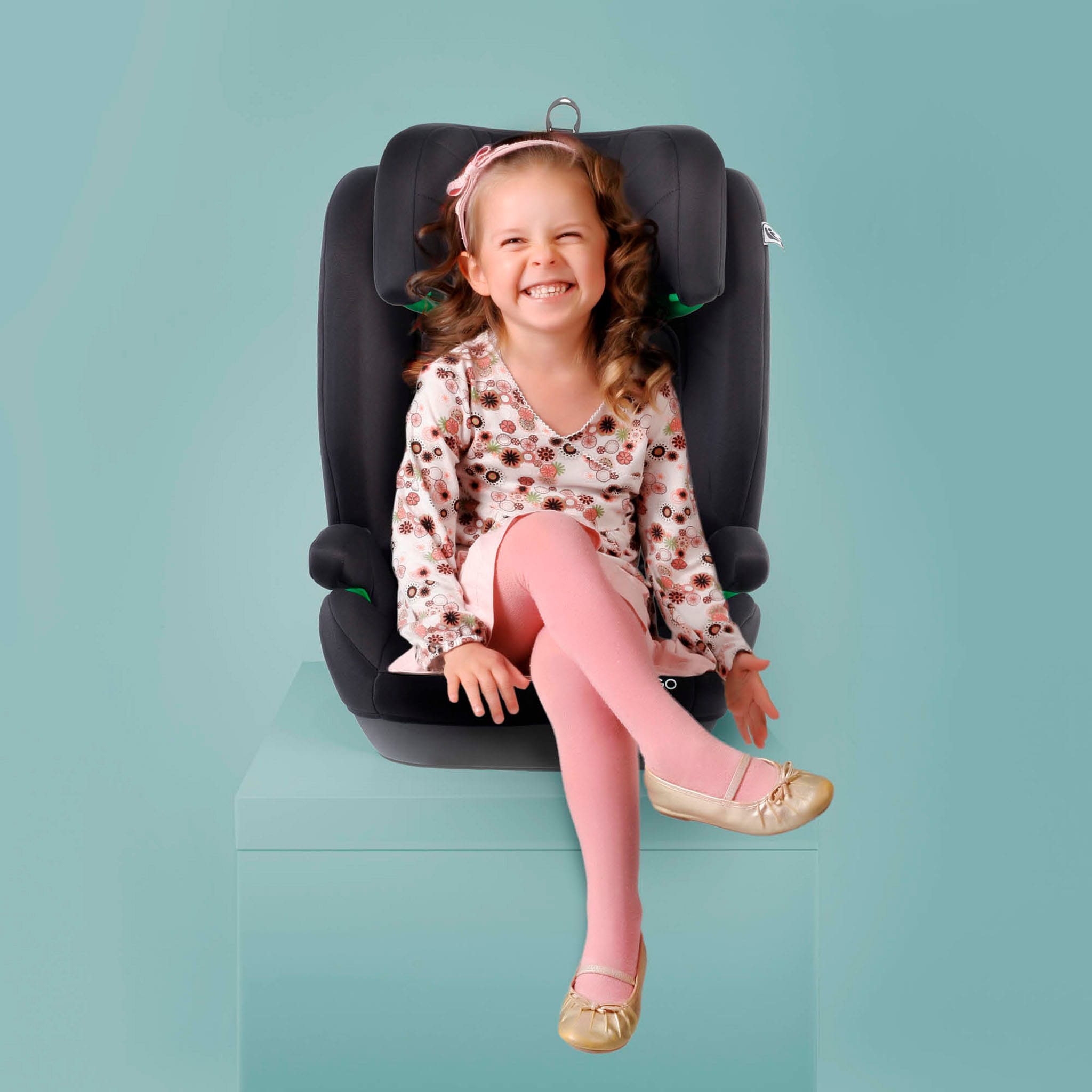 BabyGo Autokindersitz »SafeChild 2«