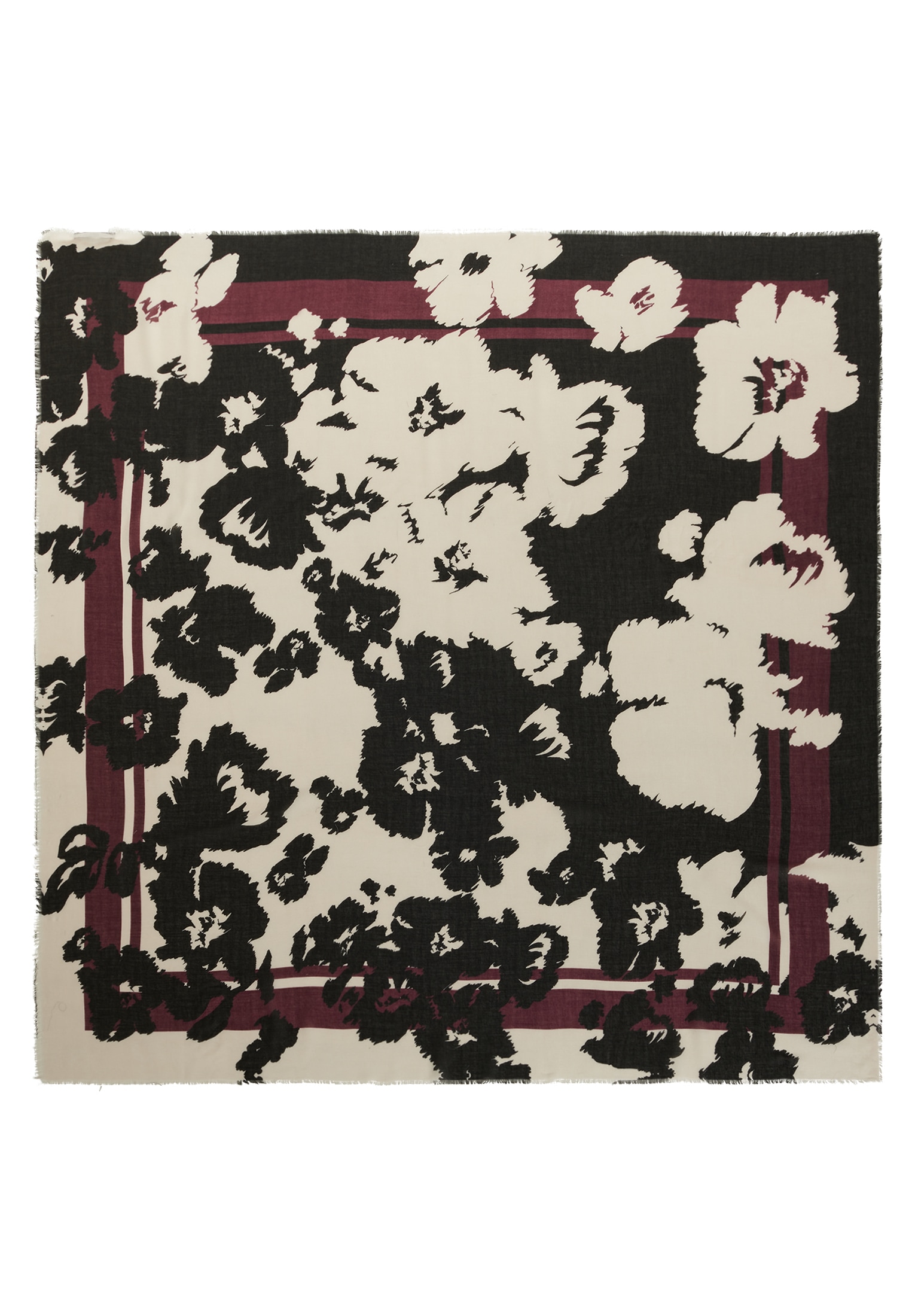 Betty Barclay Modetuch »Damen mit Blumenprint«