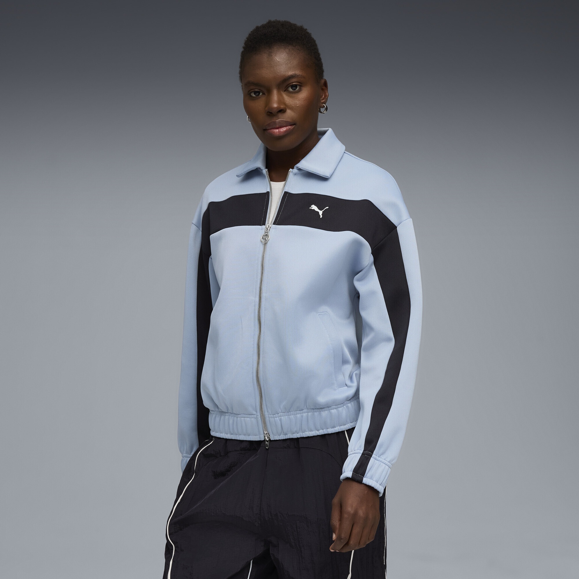 PUMA Trainingsjacke »FtblEdition Fußball-Trainingsjacke Damen«