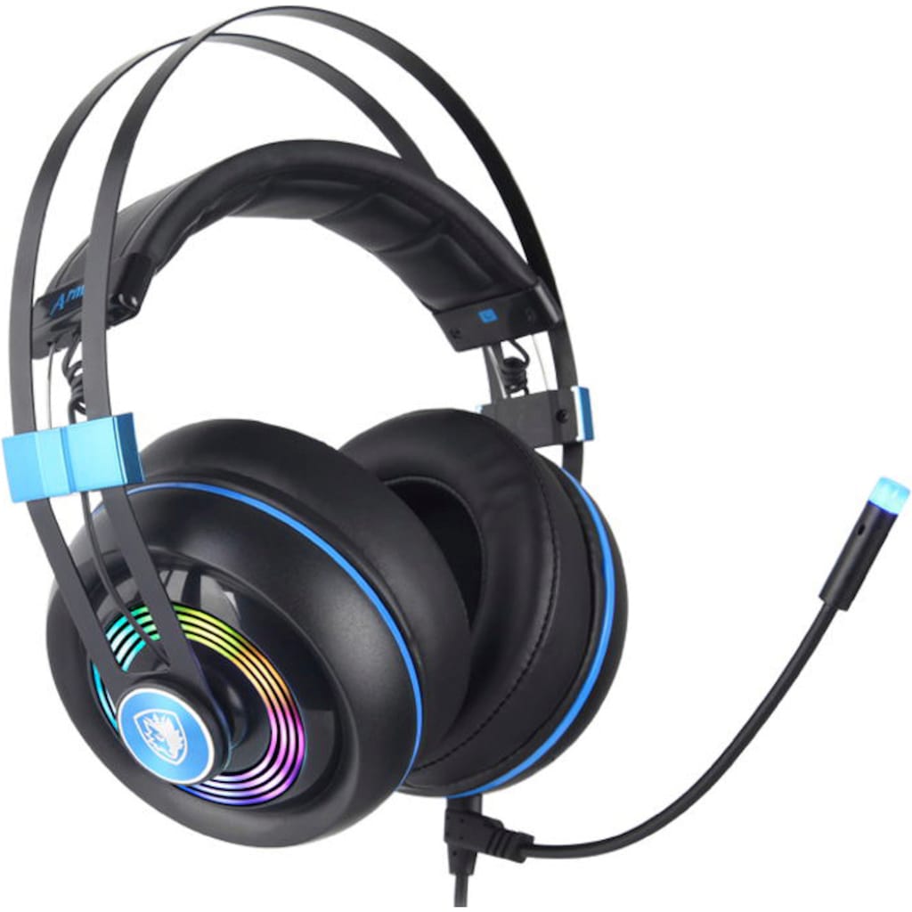 Sades Gaming-Headset »Armor SA-918«, kabelgebunden