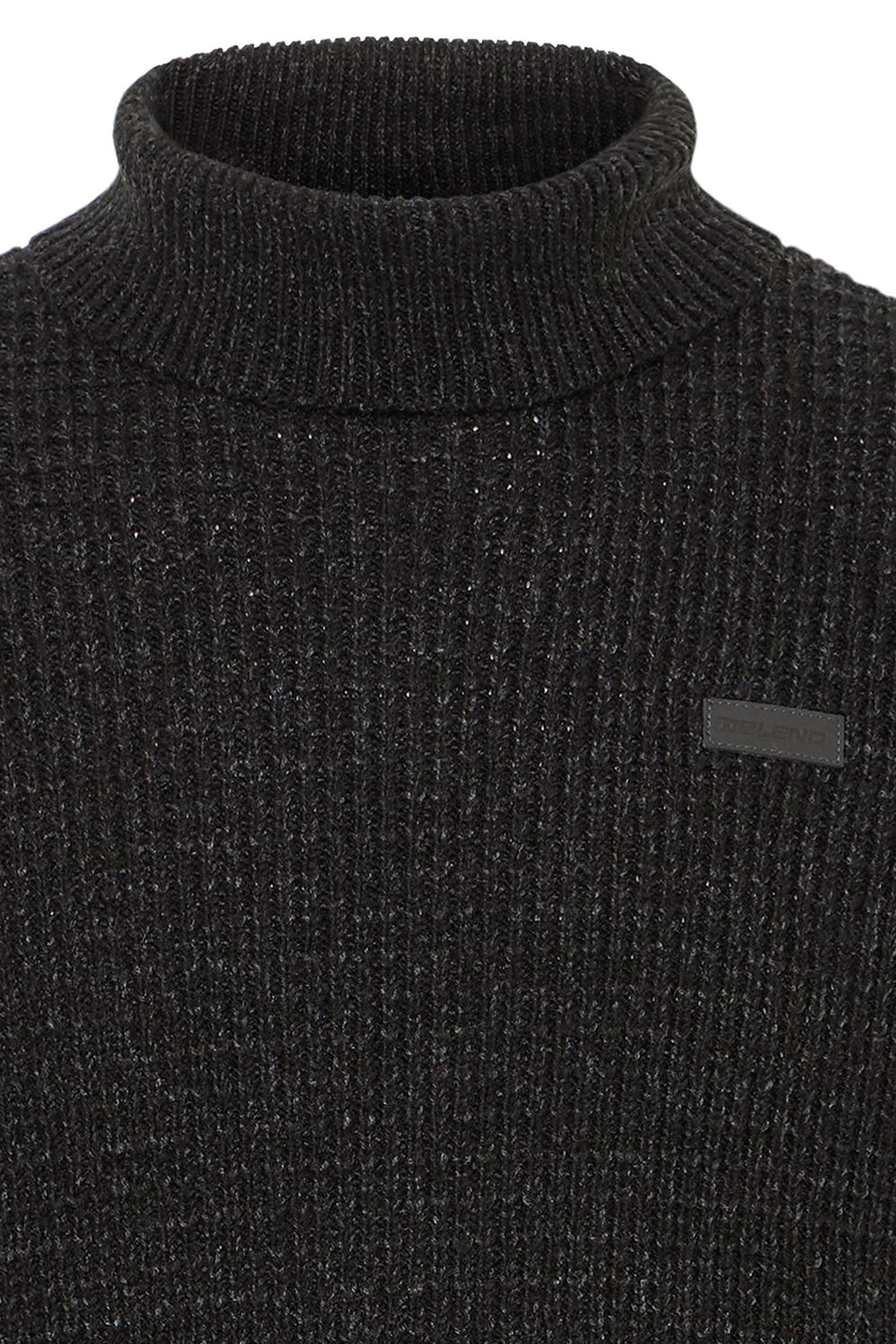 Blend Rollkragenpullover »BHPATTA« Baumwolle, regular fit