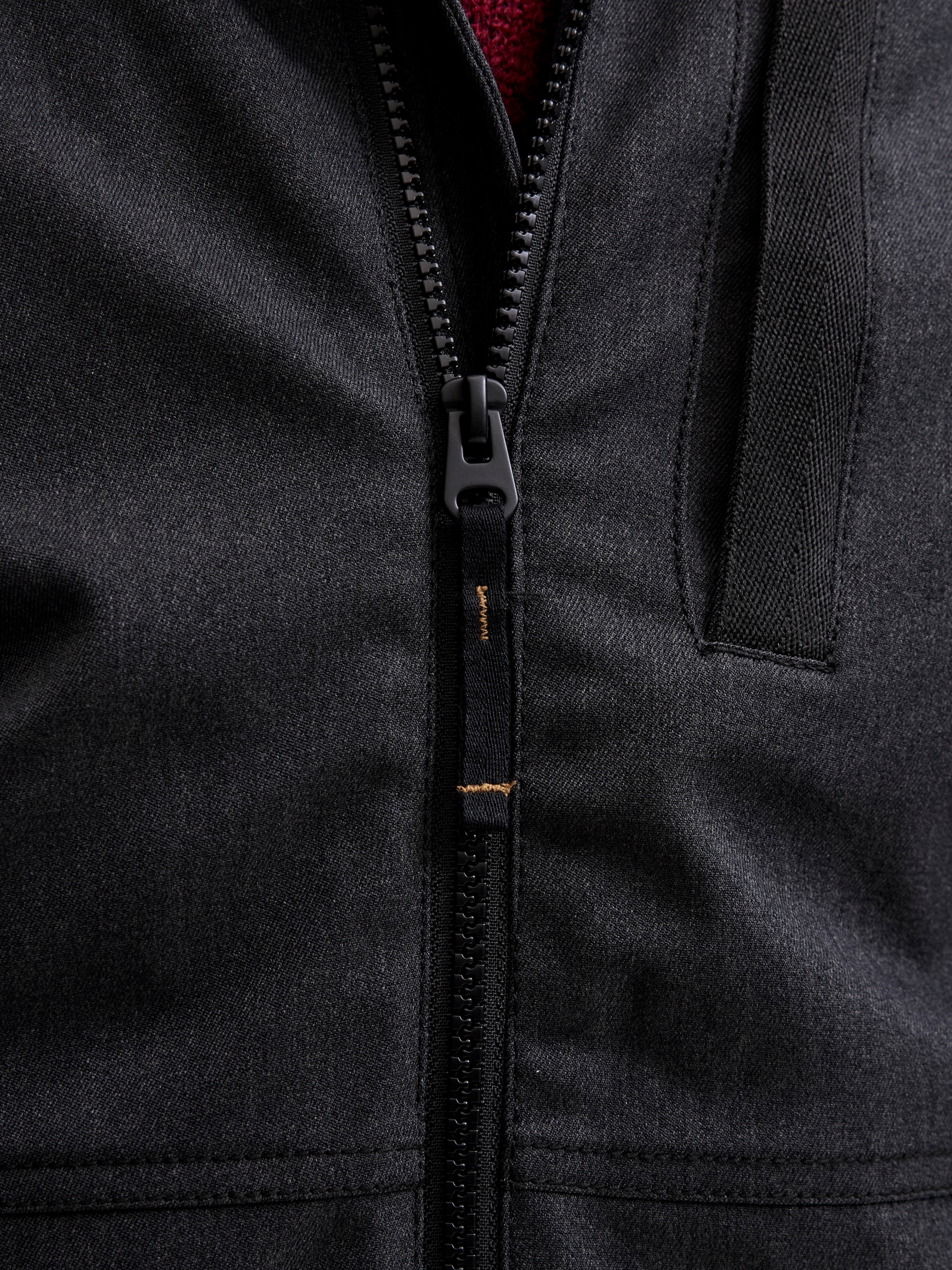 Jack & Jones Outdoorjacke »JJEPARKER DOVER JACKET SN«, mit Kapuze