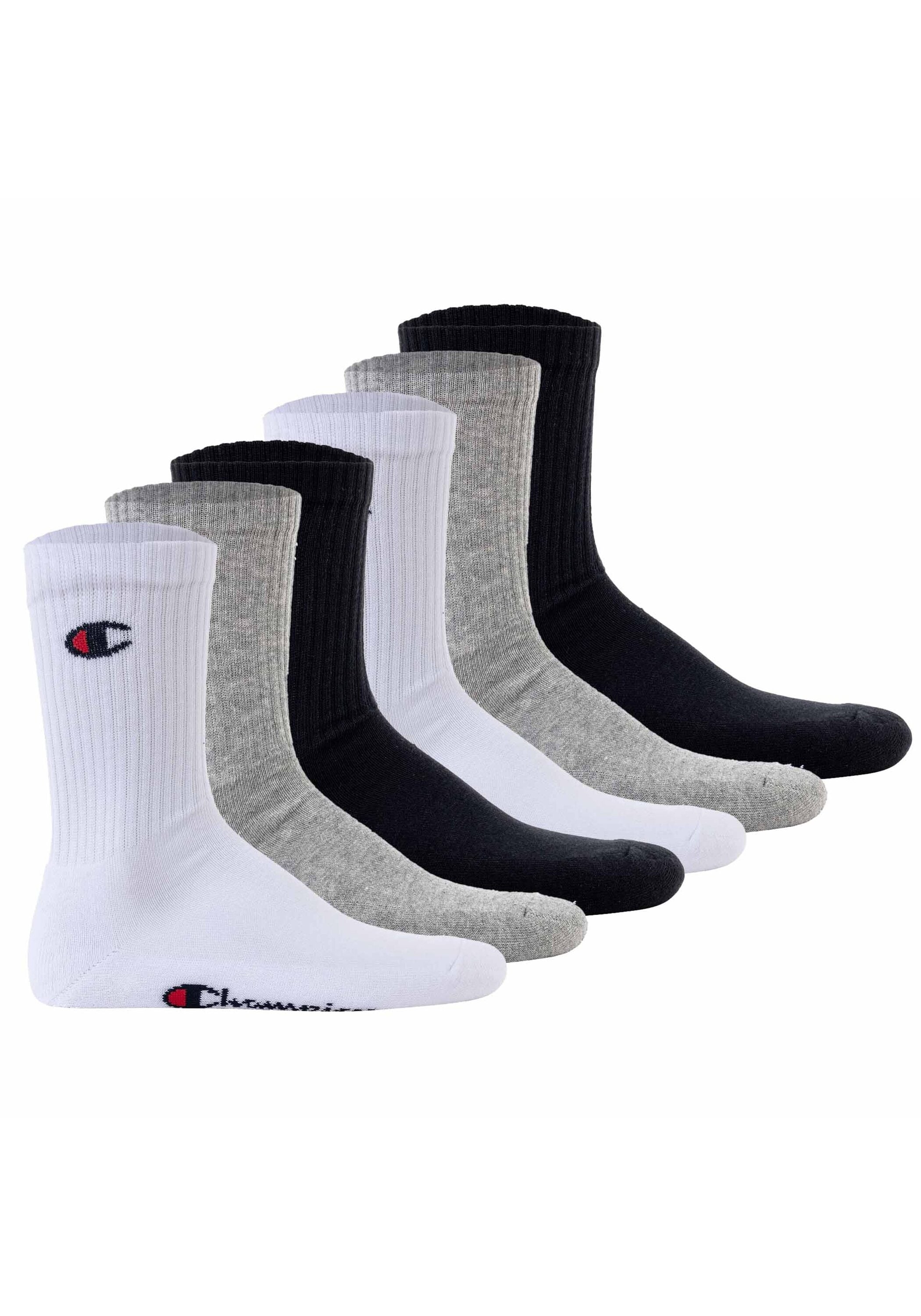 Champion Kurzsocken "Socken 6er Pack"