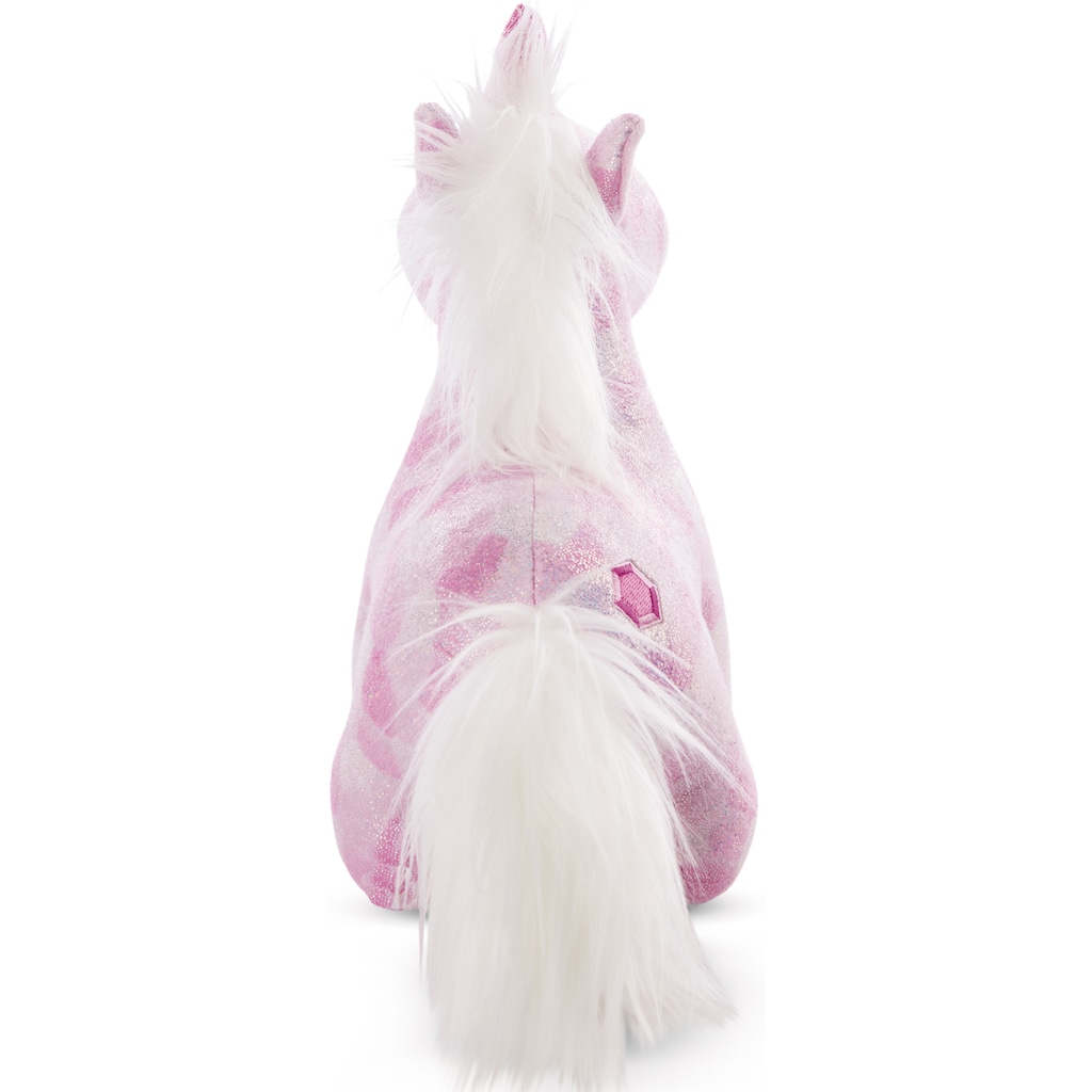 Nici Kuscheltier »Theodor & Friends, Einhorn Pink Diamond, 45 cm«