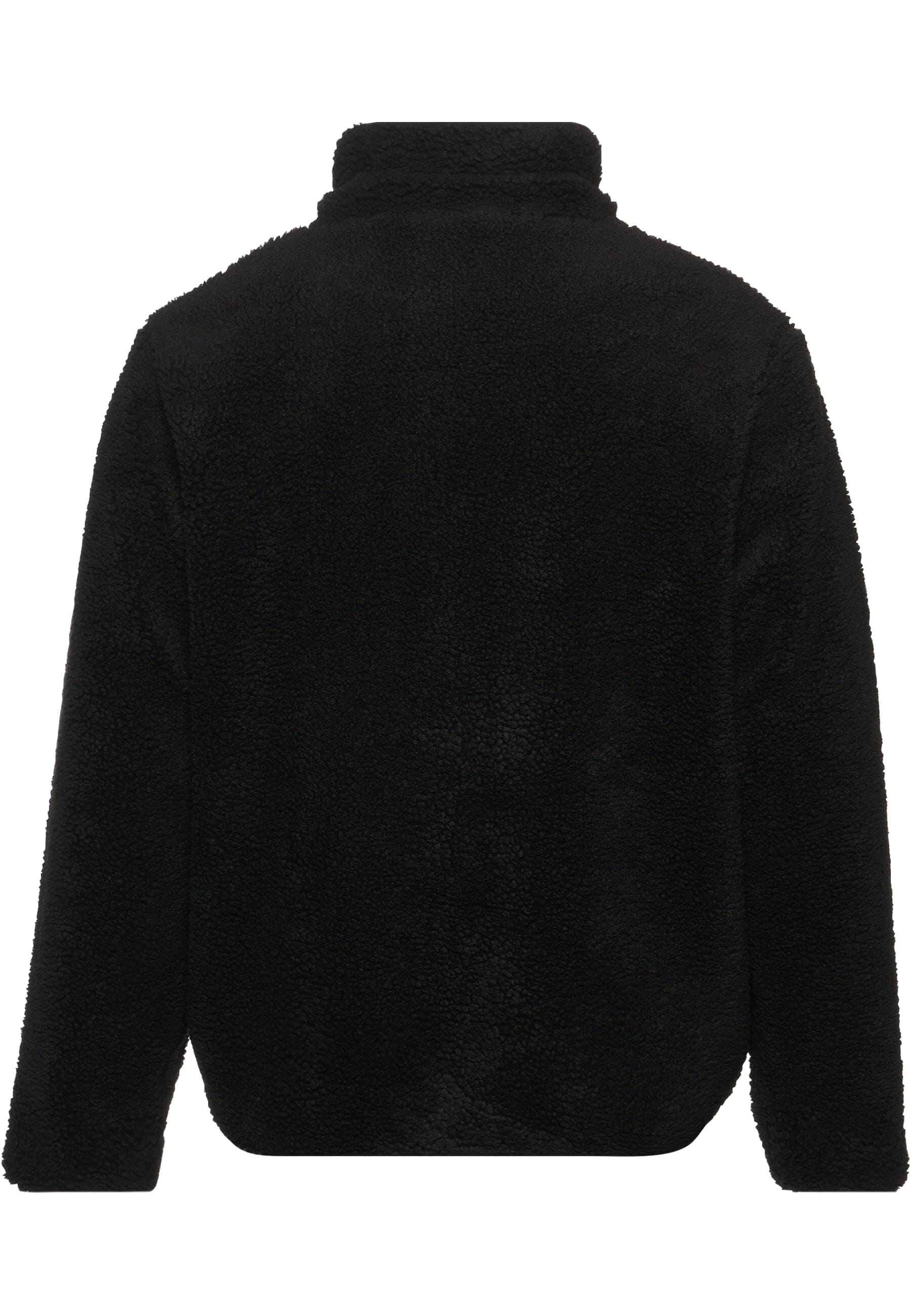 Karl Kani Allwetterjacke »Karl Kani Herren KM234-007-3 KK OG Teddy Trackjacket«, (1 St.), ohne Kapuze
