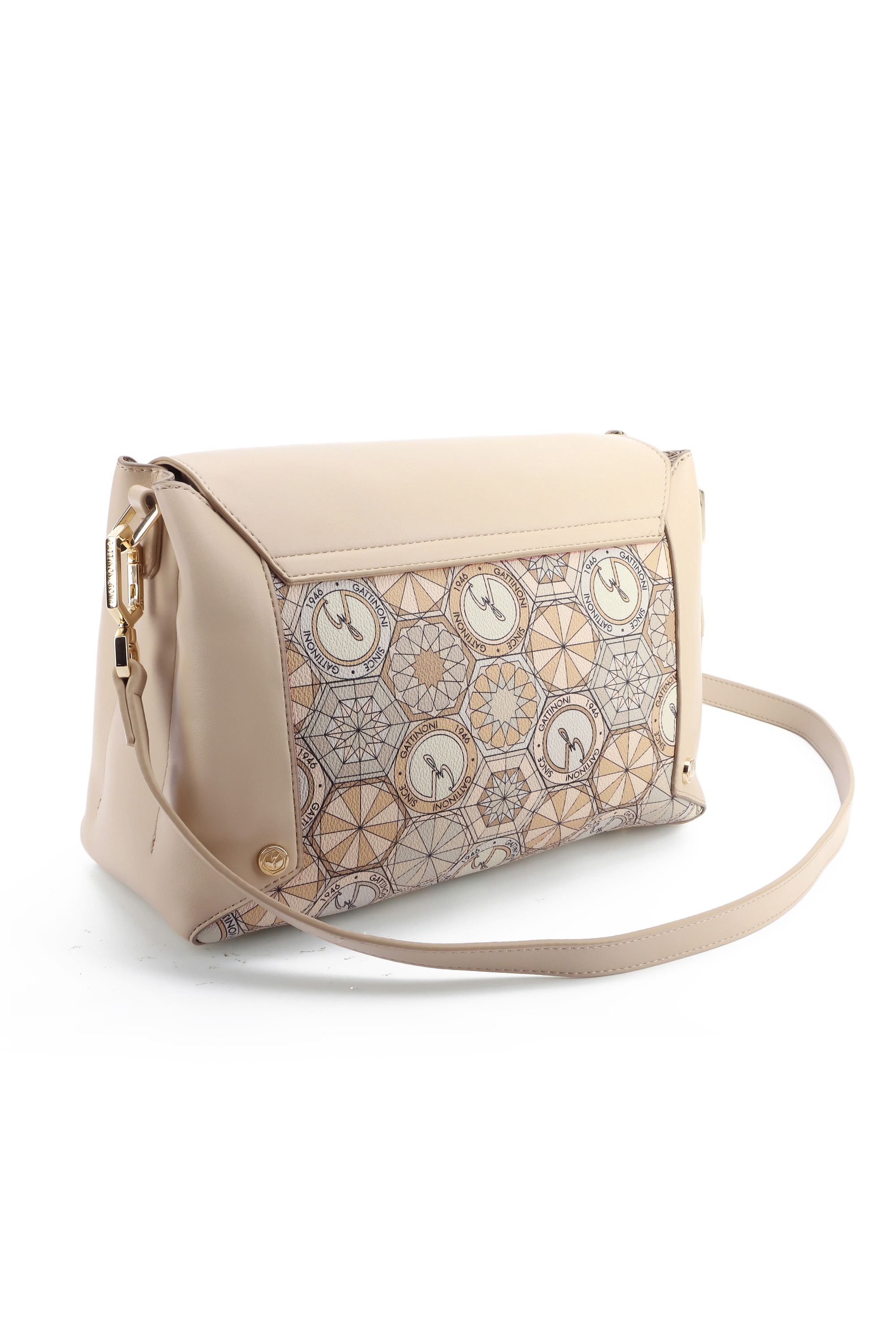 Gattinoni Schultertasche »Teodosia Flap Messenger Bag Damen« Schultertasche Damen, Abendtasche, Fashion, Lifestyle, Sale