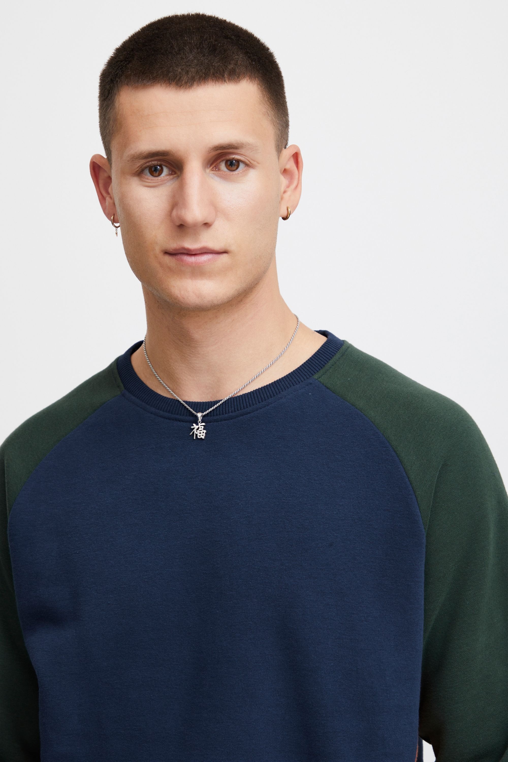 Blend Longpullover »Sweatshirt BHSweatshirt«