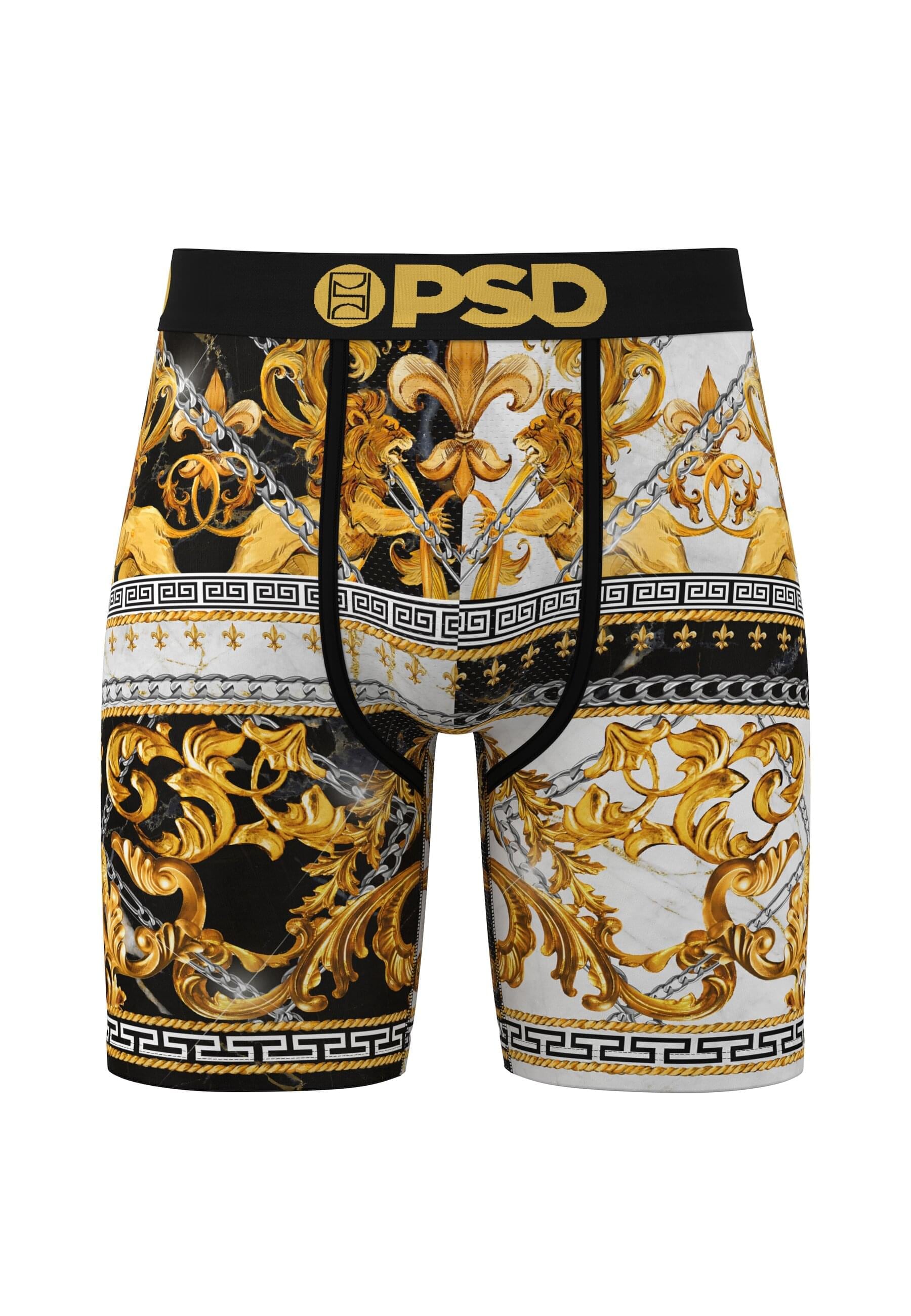 PSD Boxershorts "PSD BAROQUE LUXURY", (1 St.) günstig online kaufen