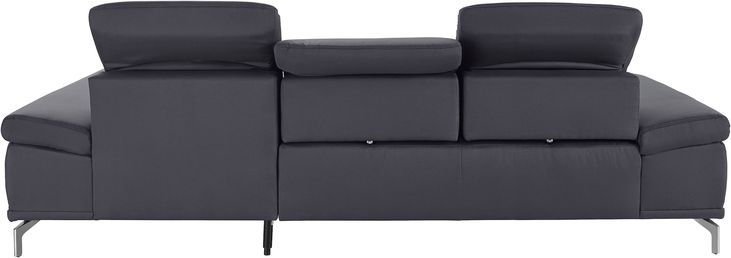 Places of Style Ecksofa »Caluna«, Inkl.Sitztiefenverstellung