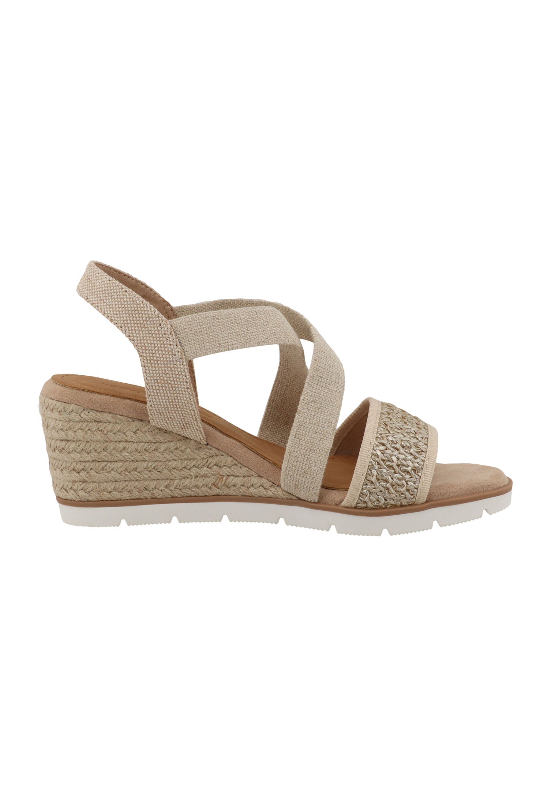 TOM TAILOR High-Heel-Sandalette »Tom Tailor High Sandal«
