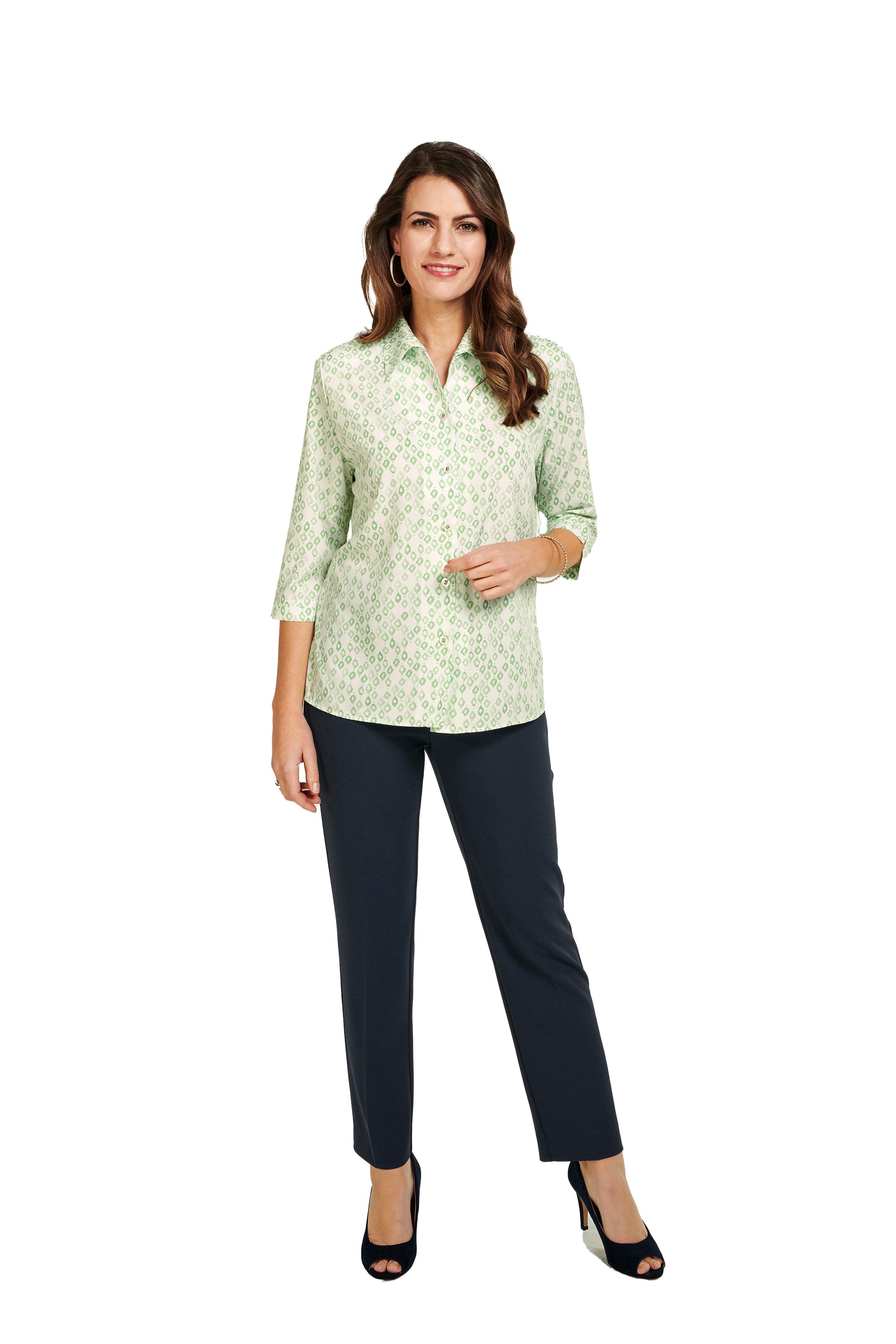 AZ Modell Shirtbluse »AZ Modell Bluse Adele«
