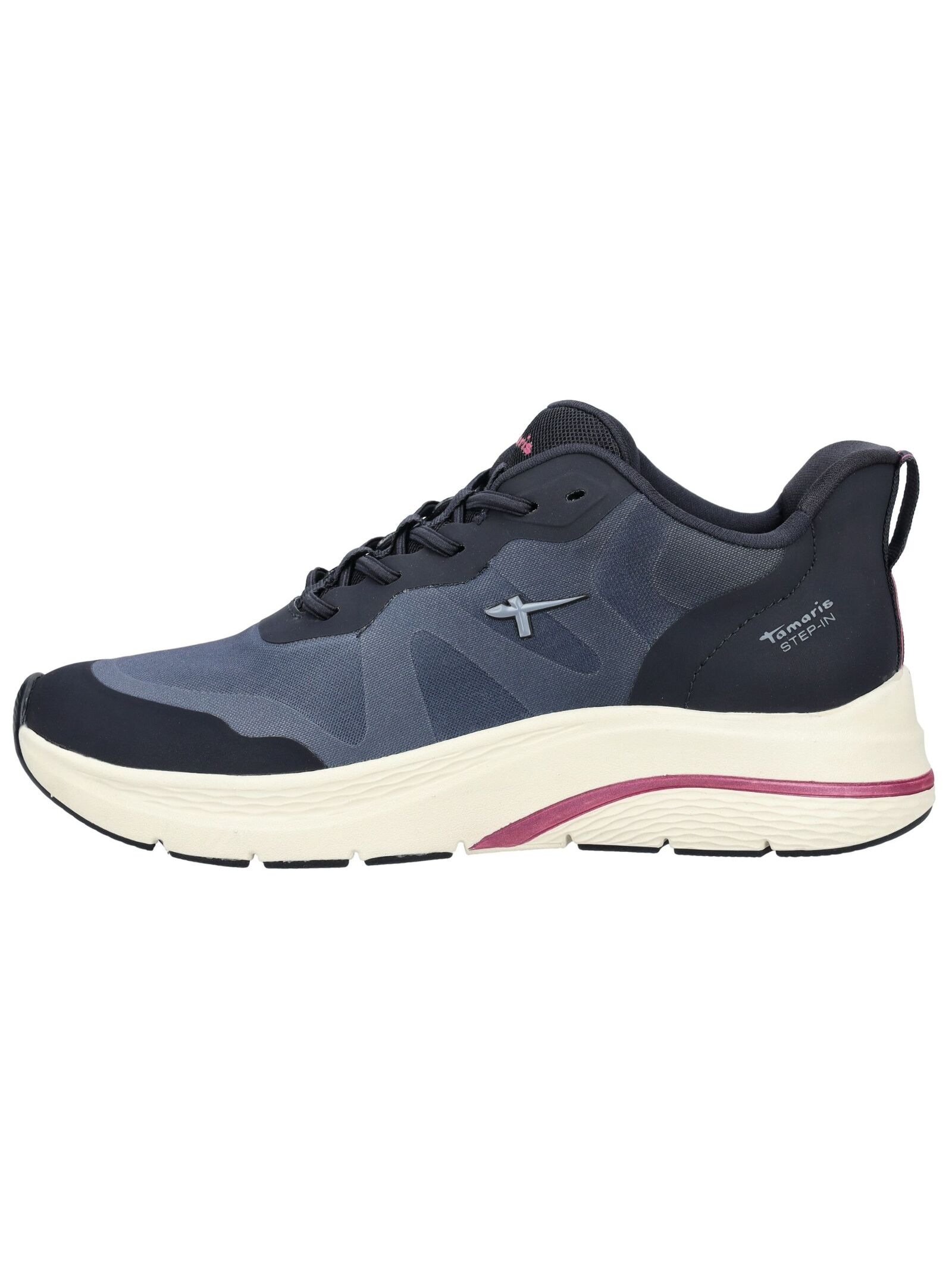 Tamaris Sneaker "Tamaris Sneaker Lederimitat/Textil" günstig online kaufen