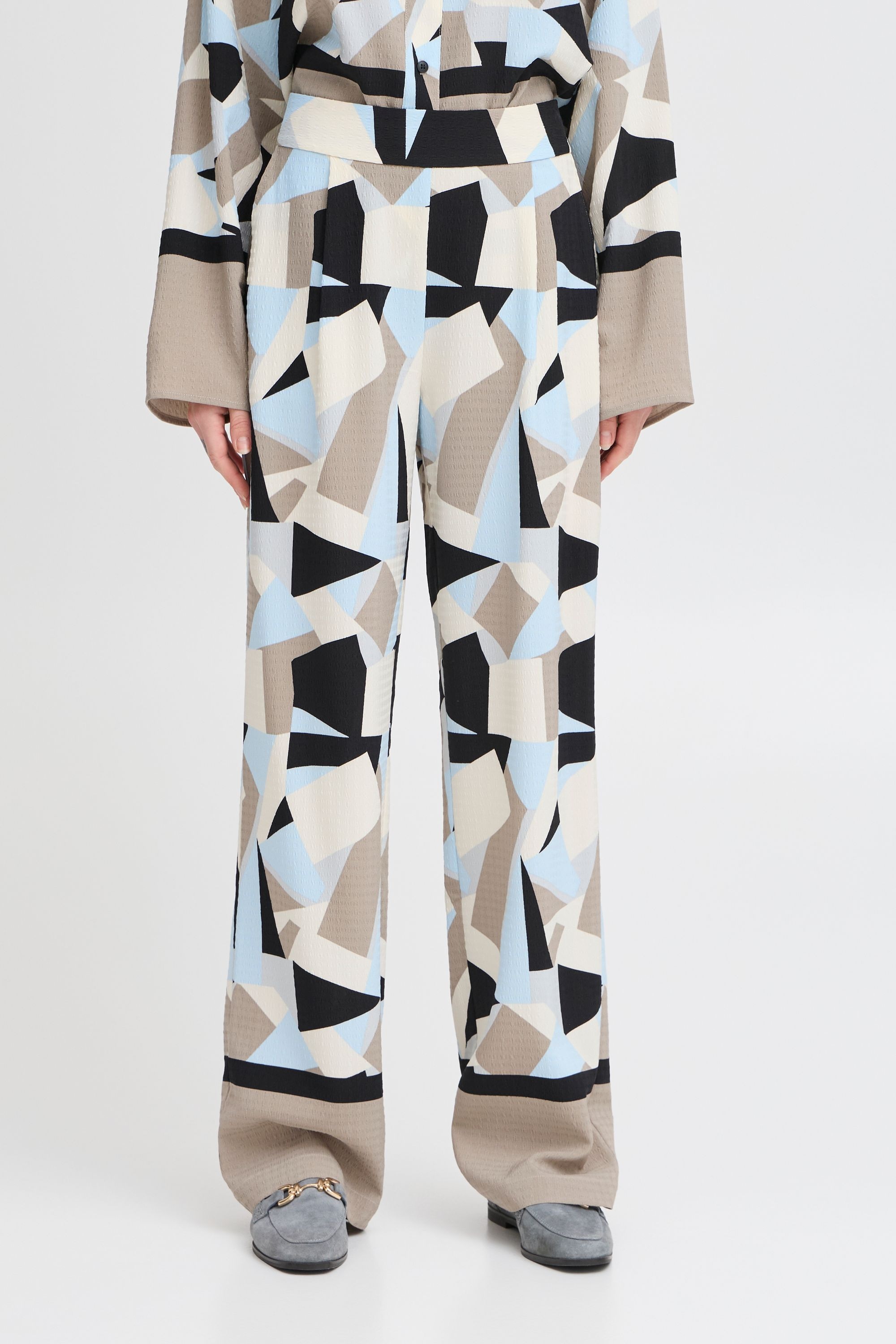 b.young Stoffhose »Stoffhose BYFAVIA PANTS -«