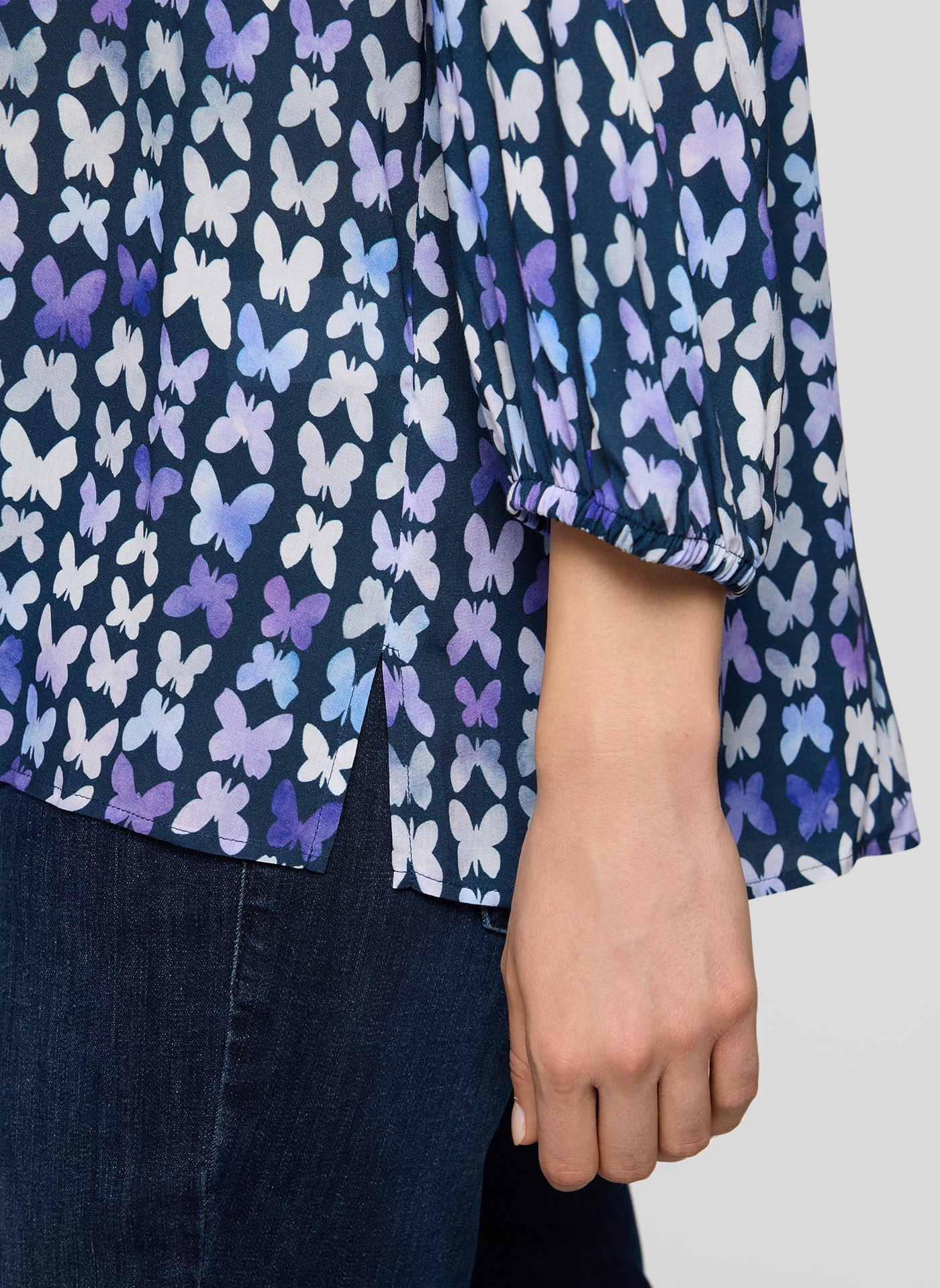 Rabe Klassische Bluse »Bluse«
