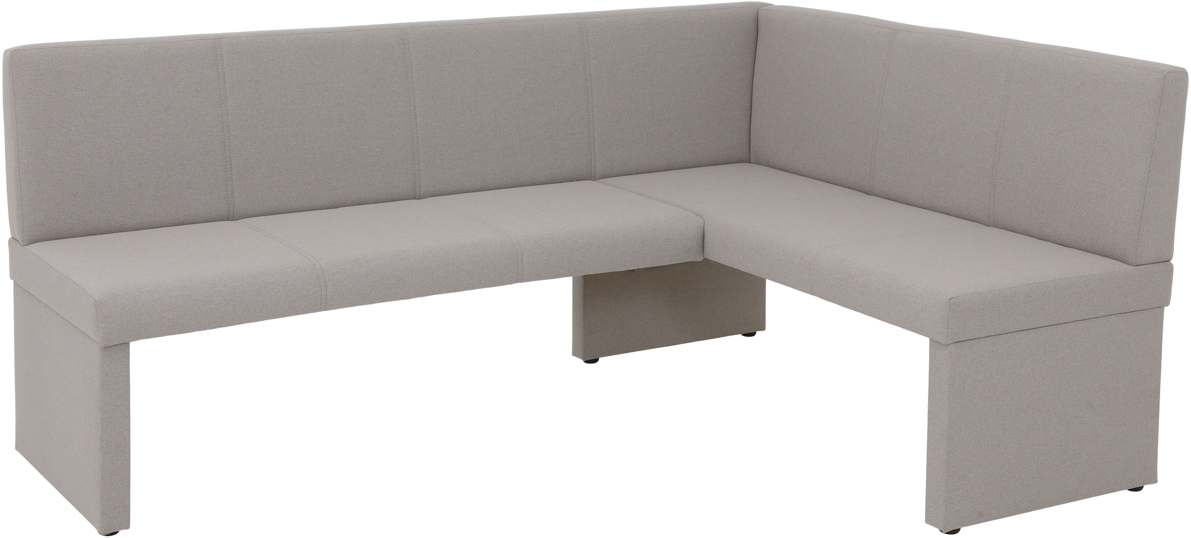 HELA Eckbank »TURIN« Eckbank, Gestell aus Holz, gepolstert, in 2 Ausführungen, Webstoff
