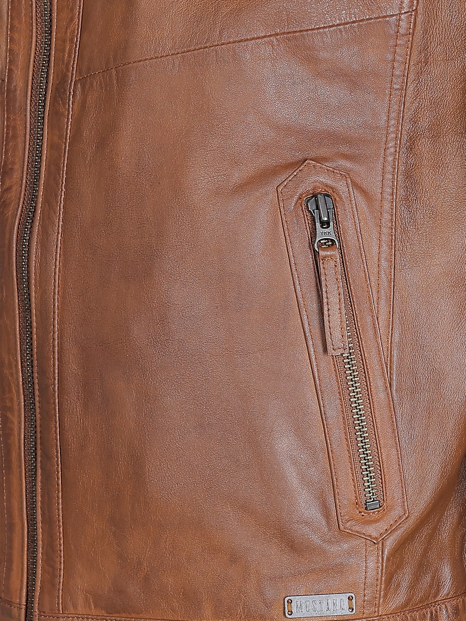 MUSTANG Lederjacke »Max«