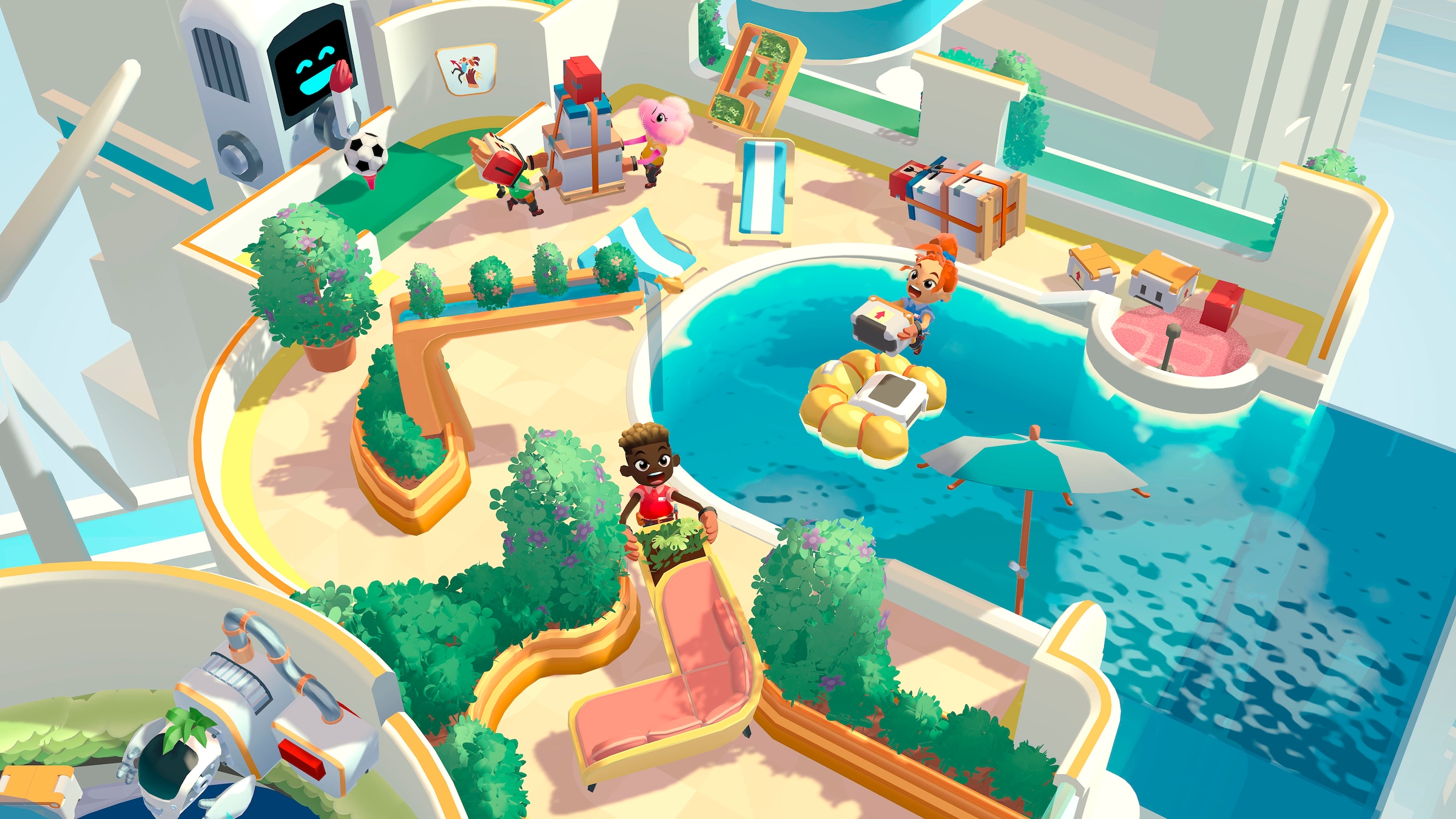 NBG Spielesoftware »Moving Out 2 (Code in a Box) - Nintendo Switch«, Nintendo Switch