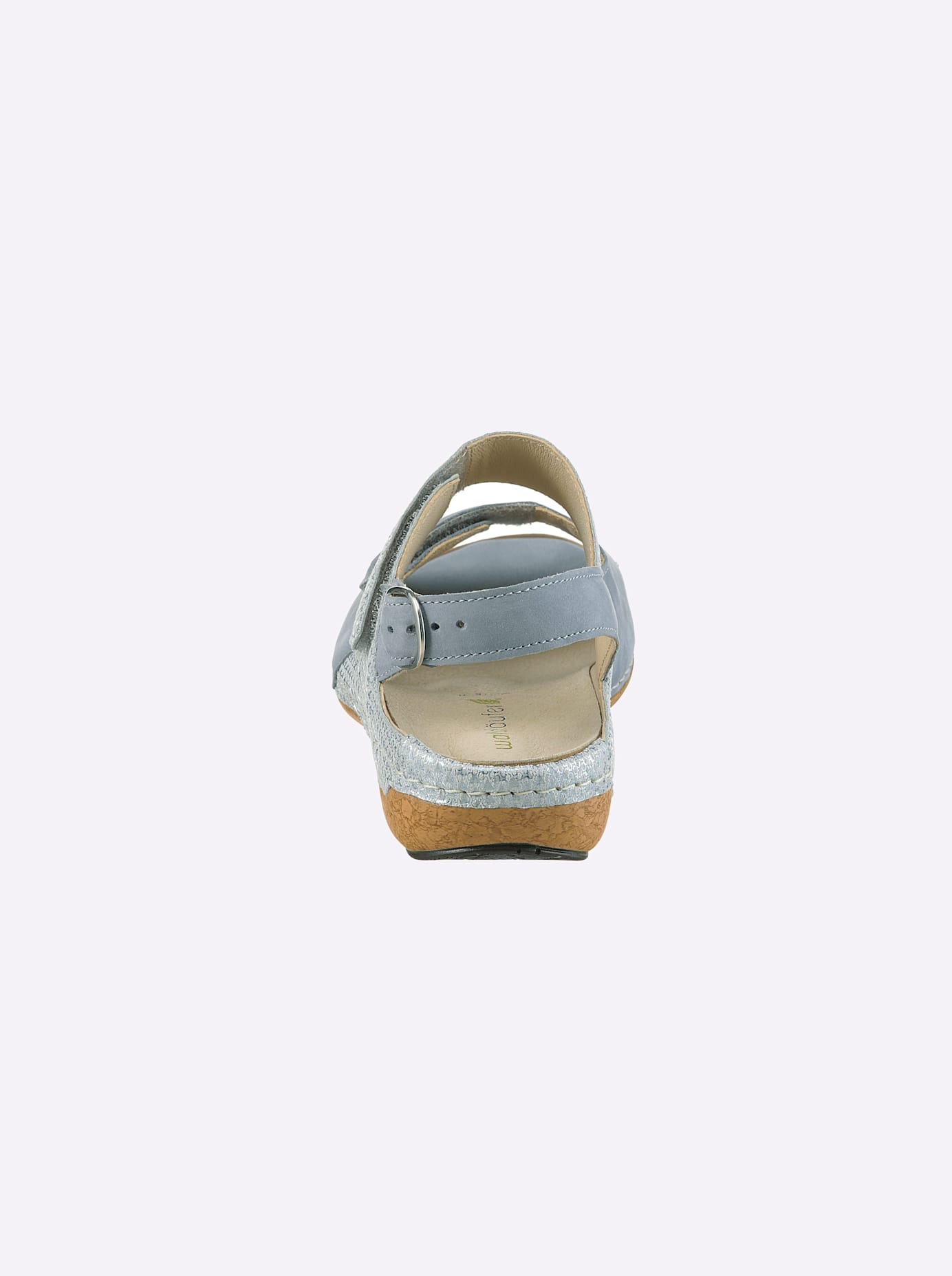 Waldläufer Sandals Blue Size 6 3