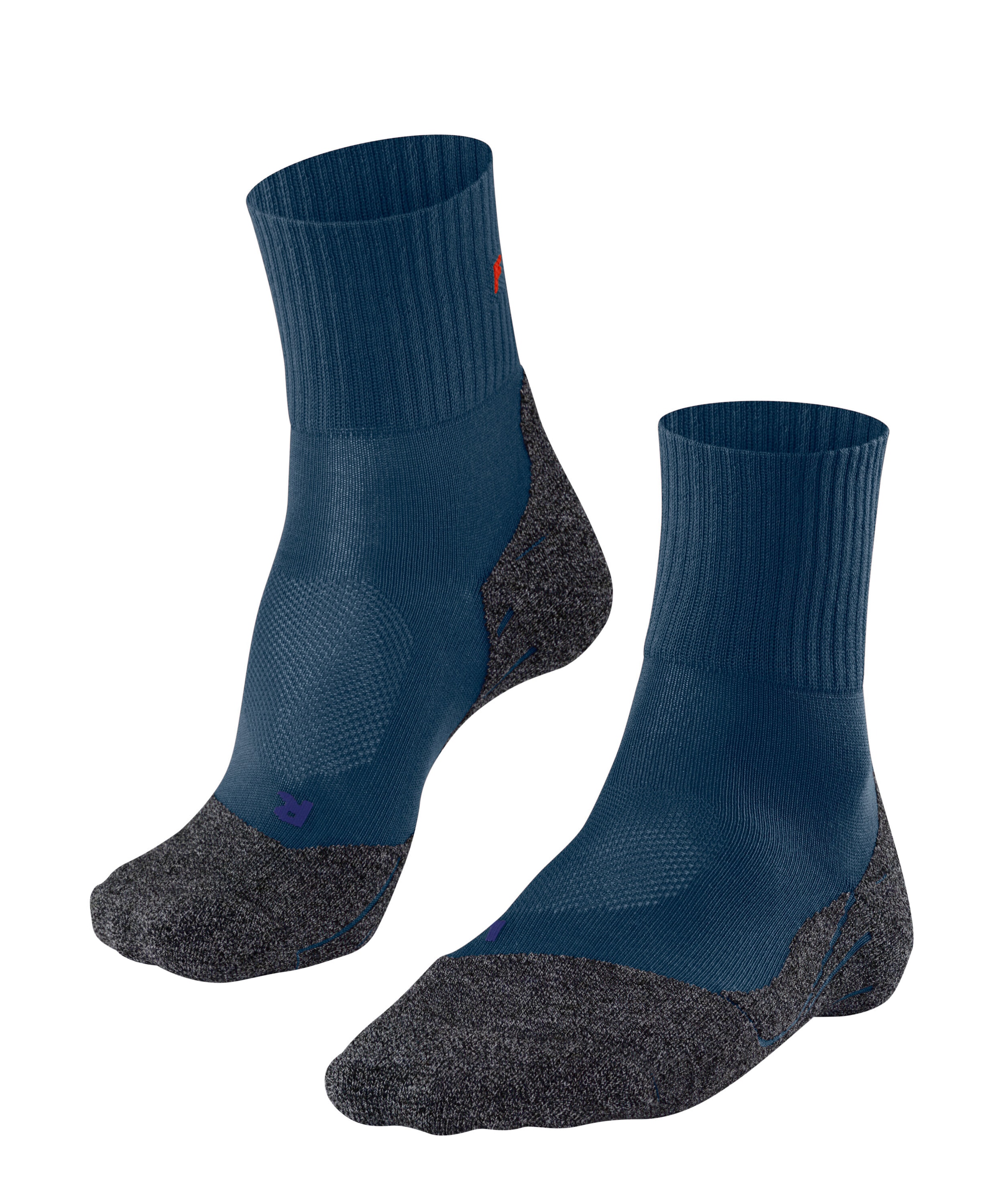 FALKE Kurzsocken "TK2 Explore Cool Short" 1 Paar tlg.