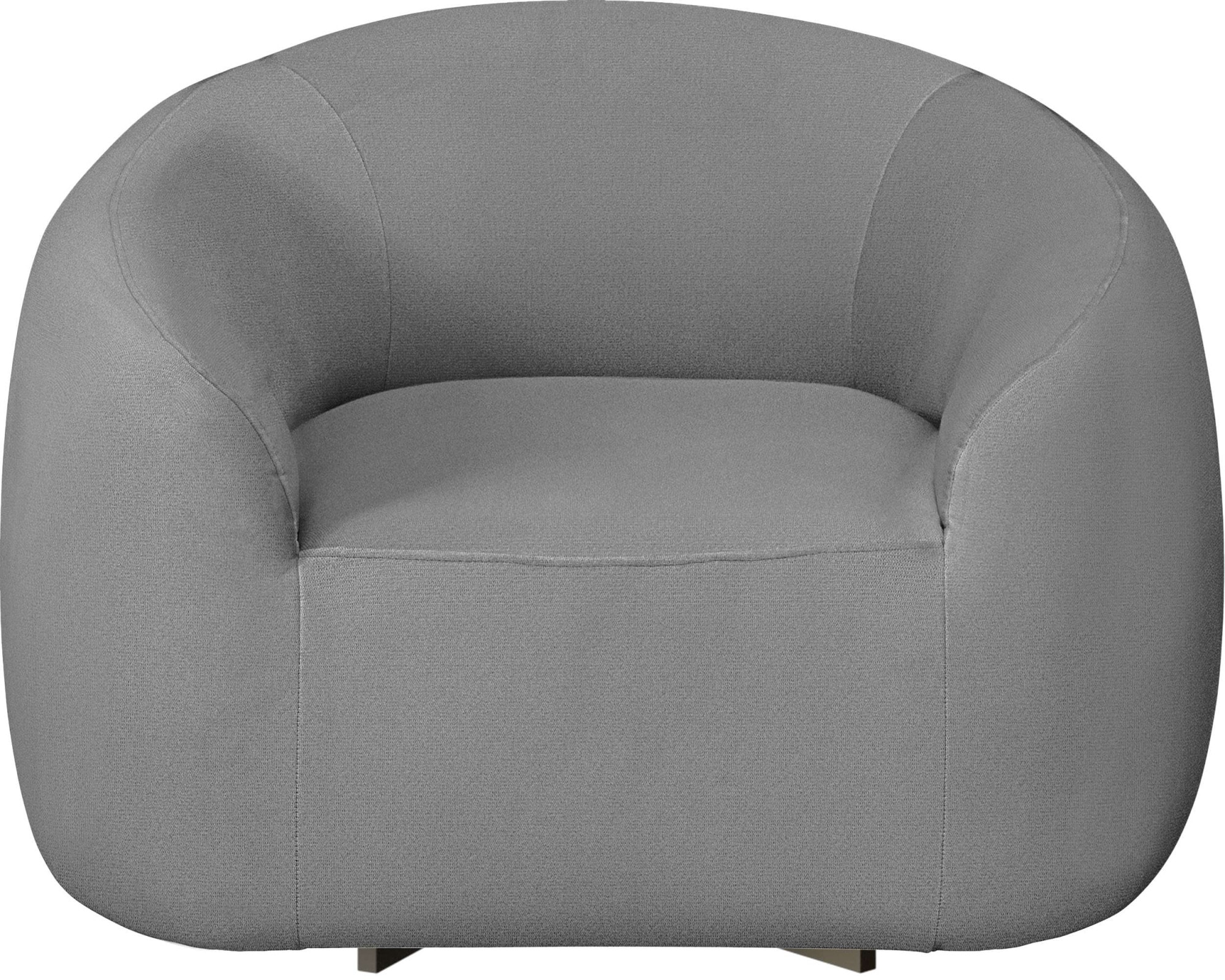 LeGer Home by Lena Gercke Drehsessel »YANI Relaxsessel, Loungesessel, Maße B/T/H: 119/98/82 cm«, organische Form, mit Wellenunterfederung, auch in Bouclé