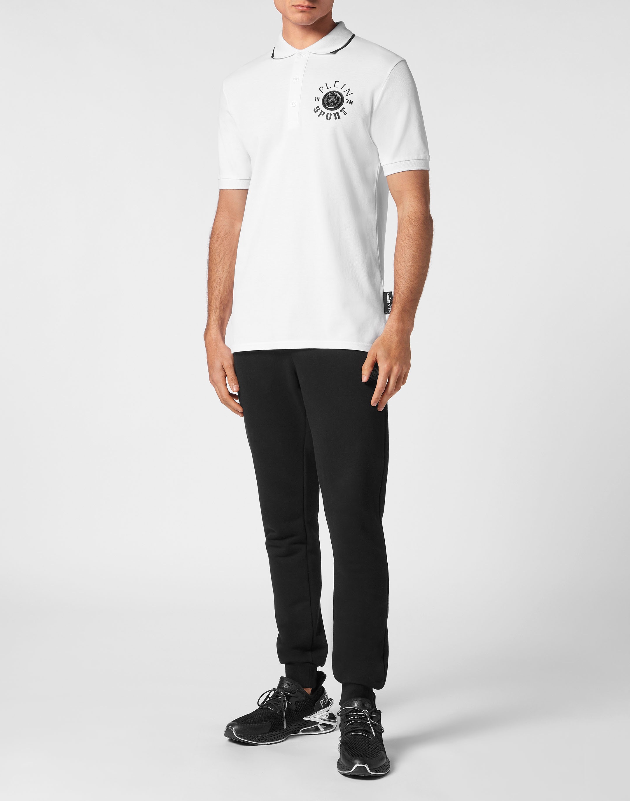 PLEIN SPORT Poloshirt »Poloshirt«