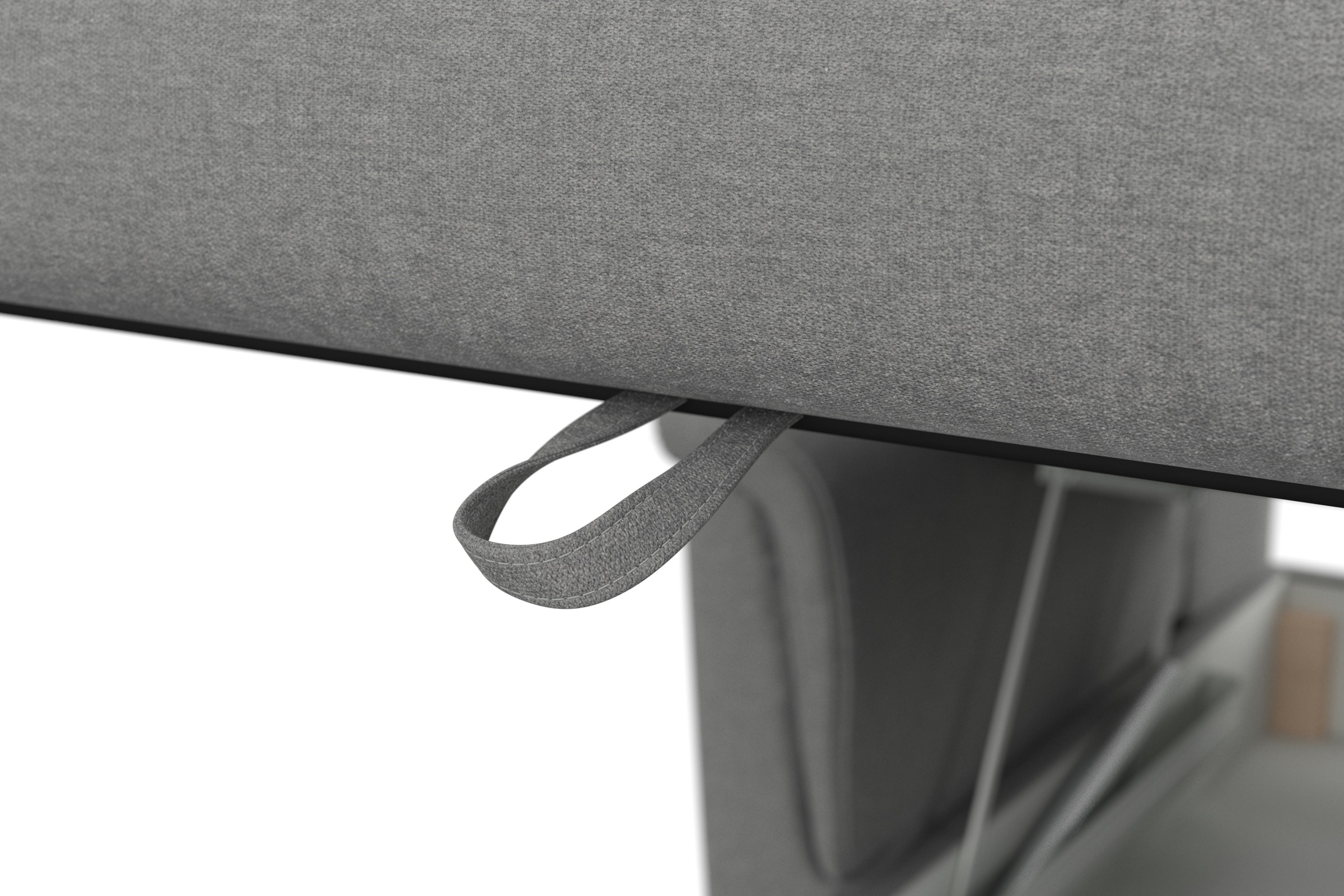 sit&more Ecksofa »Farö L-Form«, inklusive Federkern, wahlweise mit Bettfunktion und Bettkasten