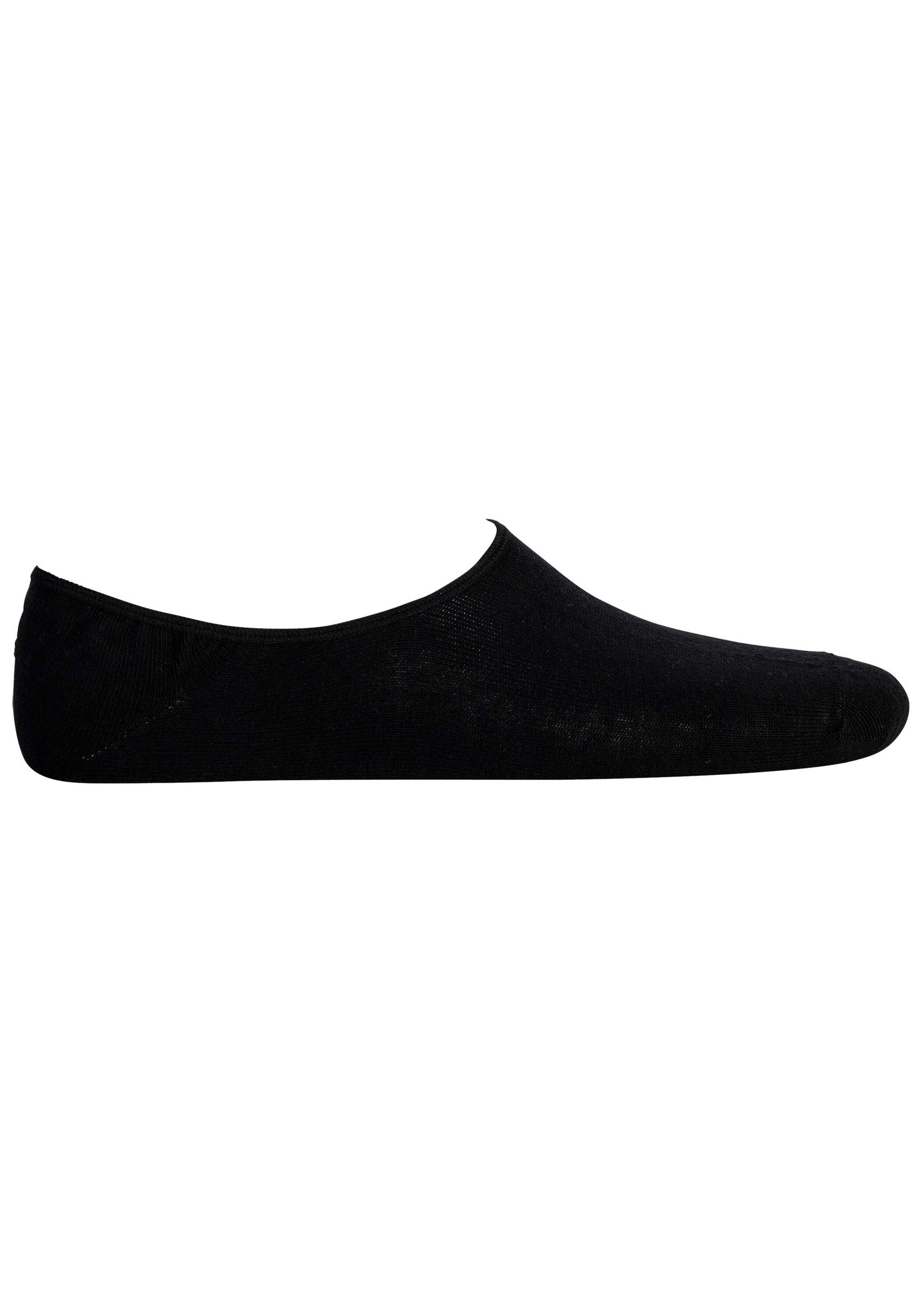 Jack & Jones Füßlinge "Socken JACBASIC MULTI SHORT SOCK 10er Pack" günstig online kaufen