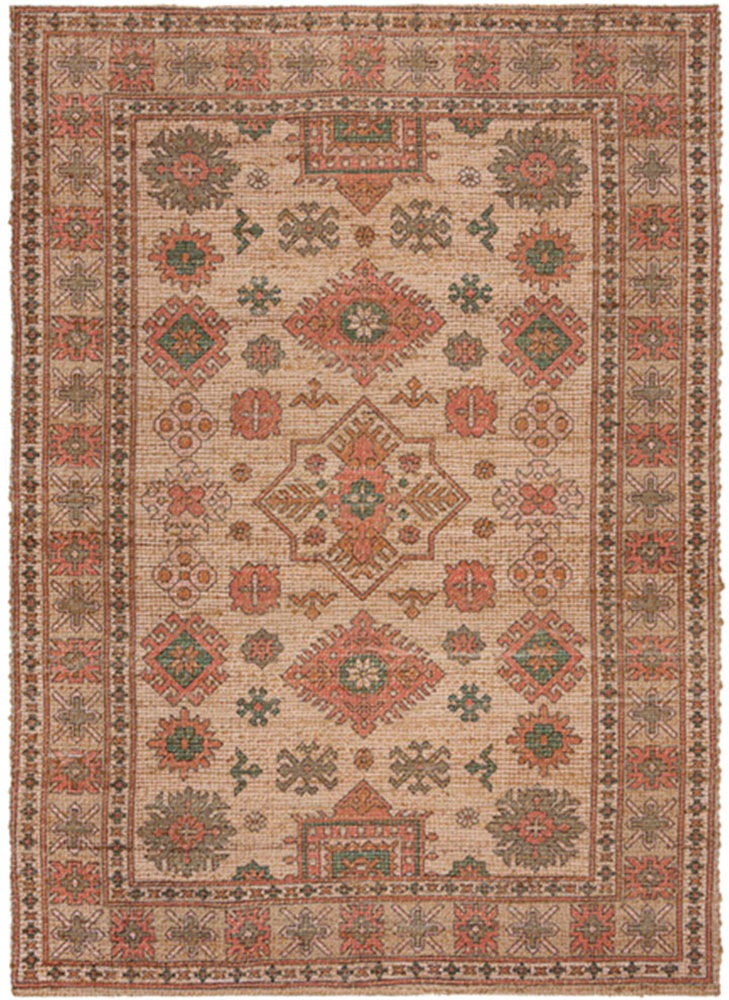 FLAIR RUGS Teppich rechteckig 7 mm Höhe Chenille-Jutemischung günstig online kaufen