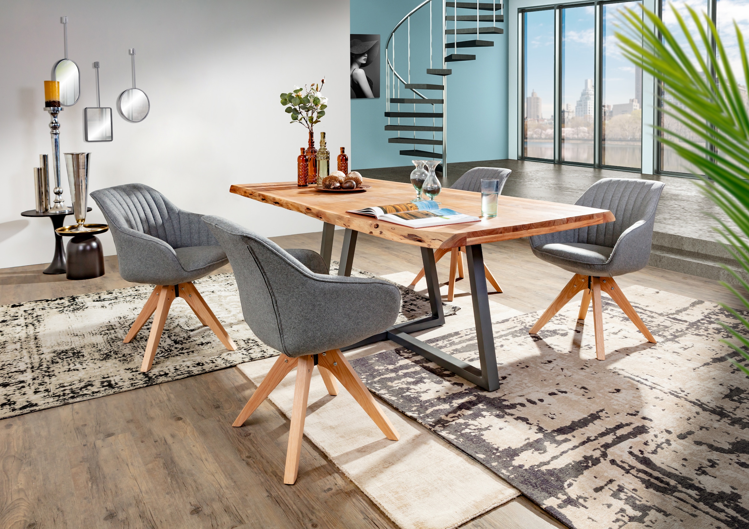 Gutmann Factory Esstisch