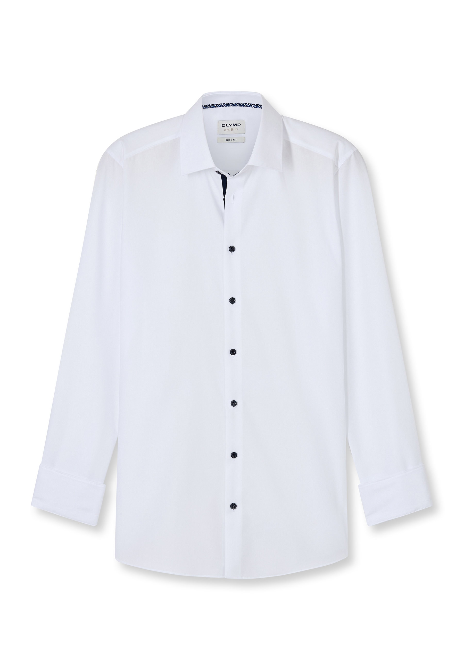 OLYMP Businesshemd "OLYMP Level Five, body fit, New York Kent" günstig online kaufen