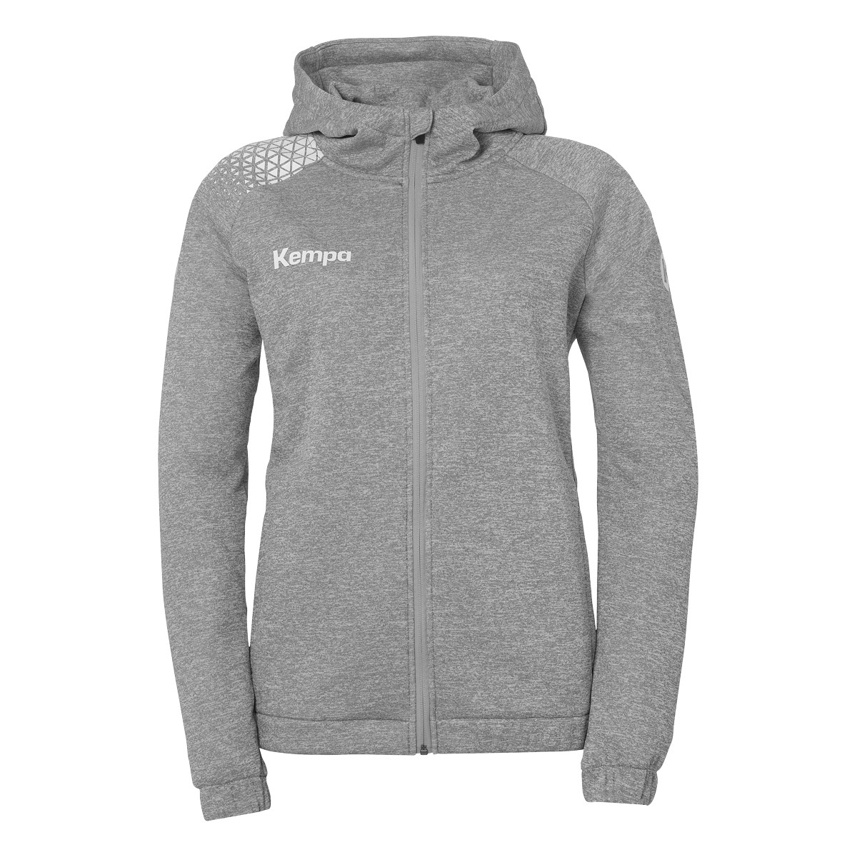 Kempa Trainingsjacke "Kapuzenjacke Ambition 28 Women" 1 Stk. tlg.