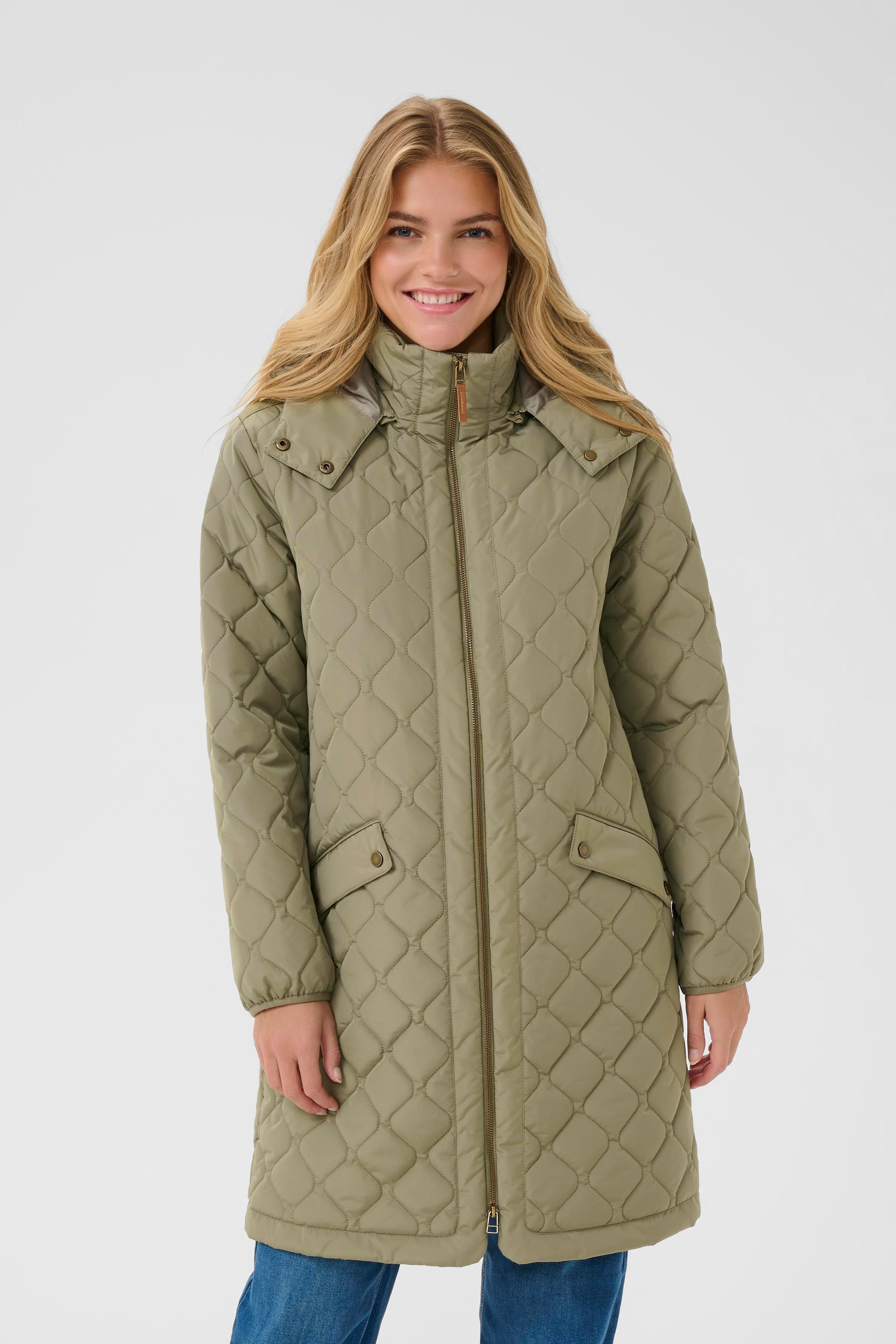 Cream Wintermantel »Jacke CRArwen«