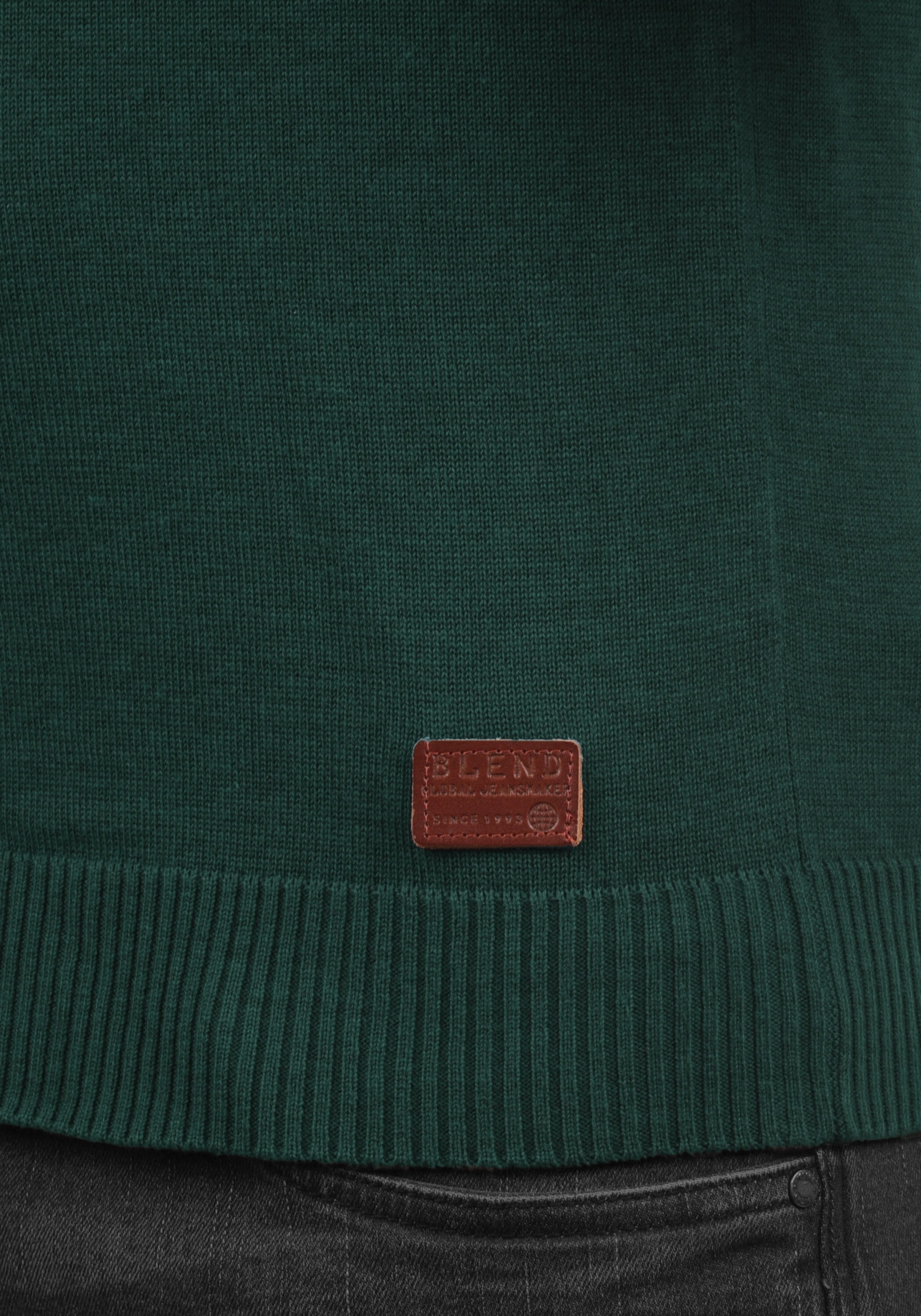 Blend Strickfleece-Pullover »Strickpullover BHLasse«
