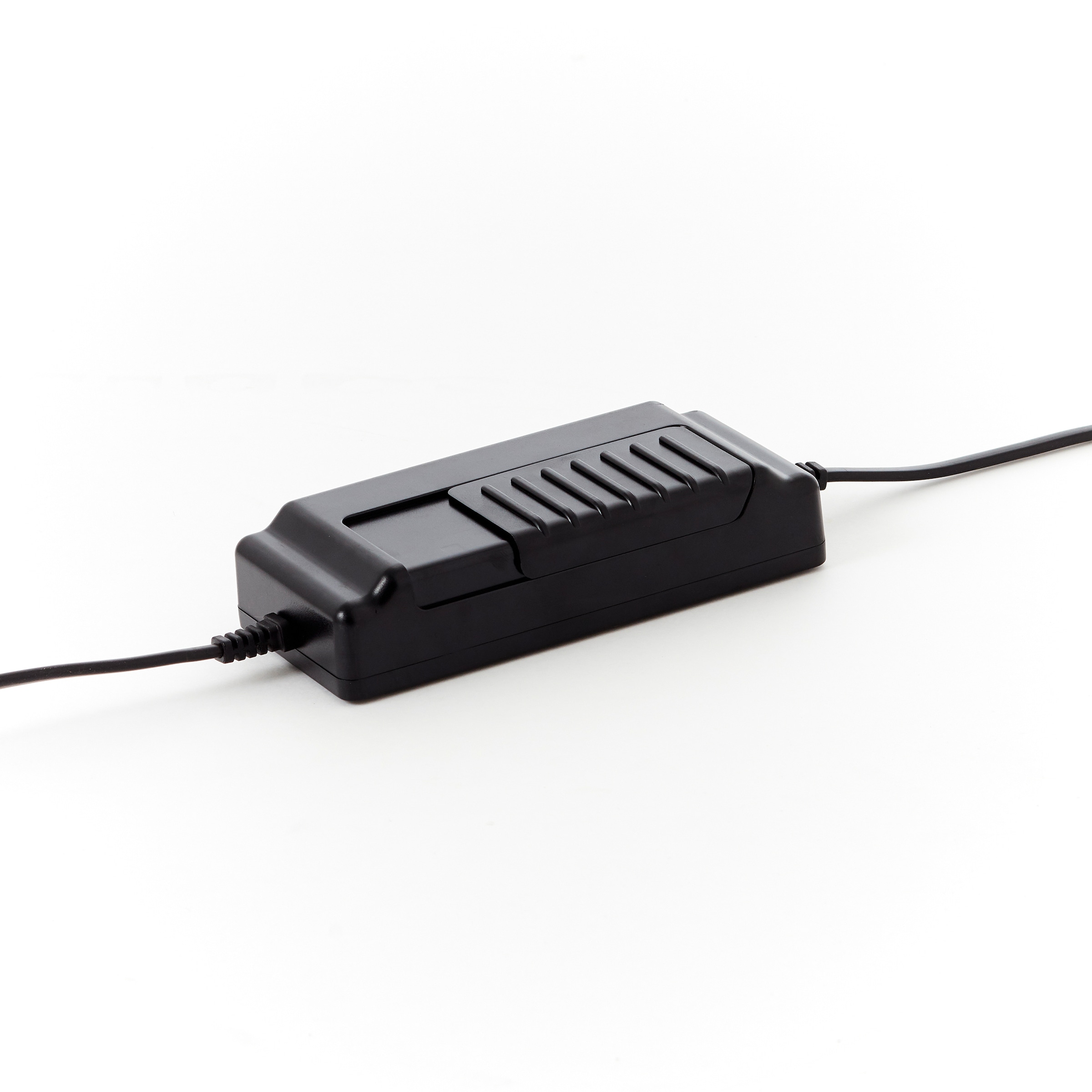 Brilliant LED Stehlampe »Inez«, 168 x 33 cm, 2100 lm, 3000 K, Metall/Glas, aluminium gebürstet