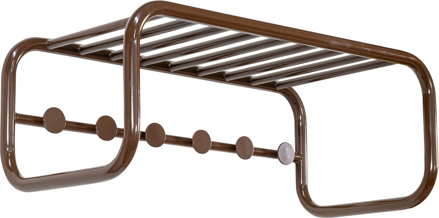 Spinder Design Garderobenleiste »RETRO Garderobe«, (1 St.)