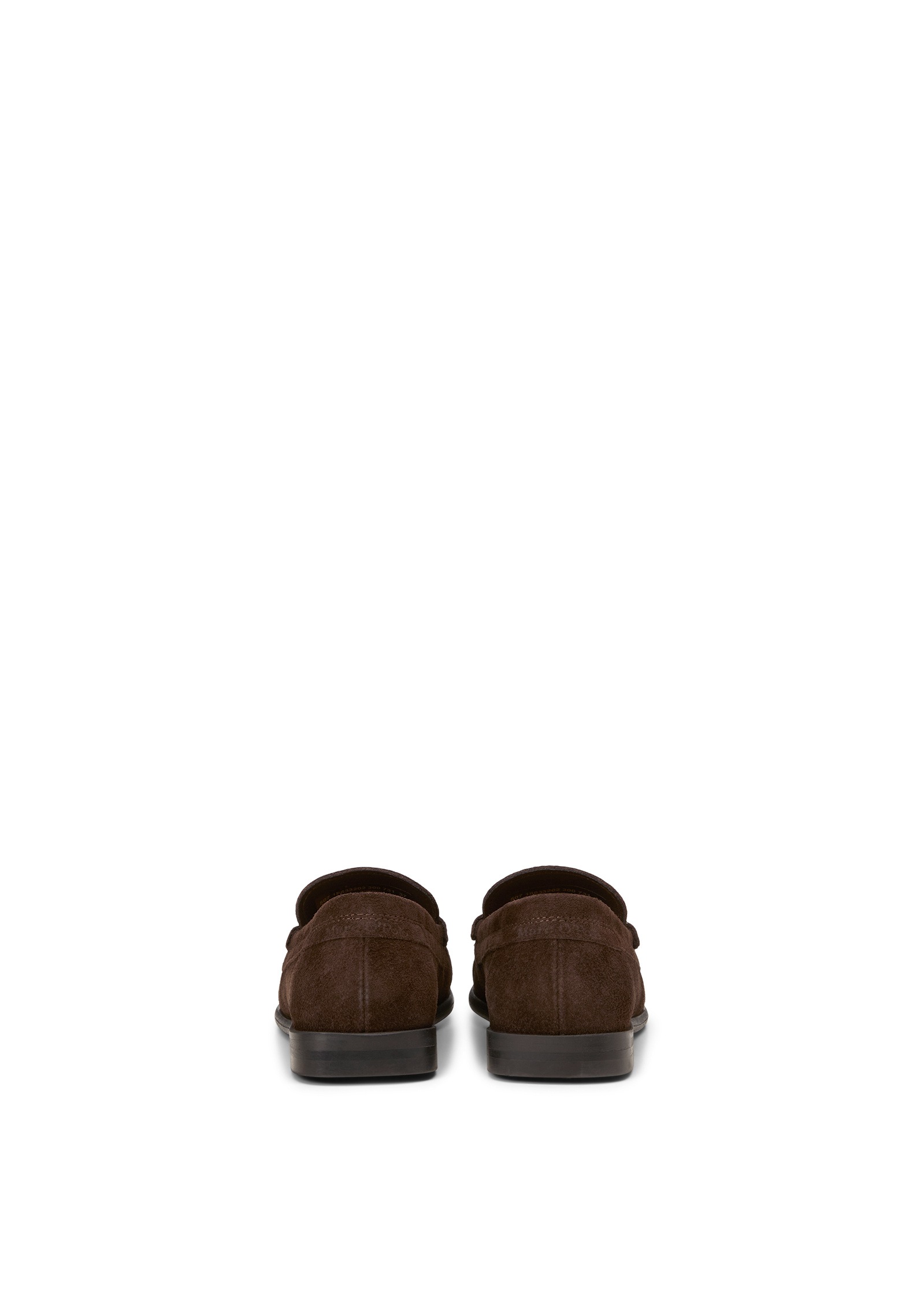 Marc O'Polo Loafer »aus hochwertigem Velours-Rindleder«