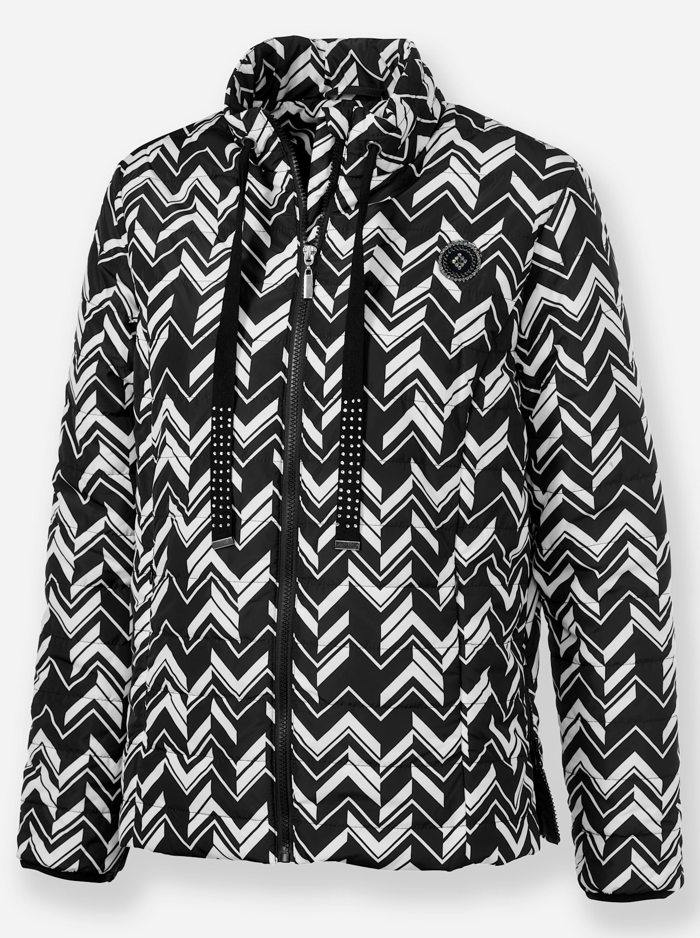 Inspirationen Steppjacke