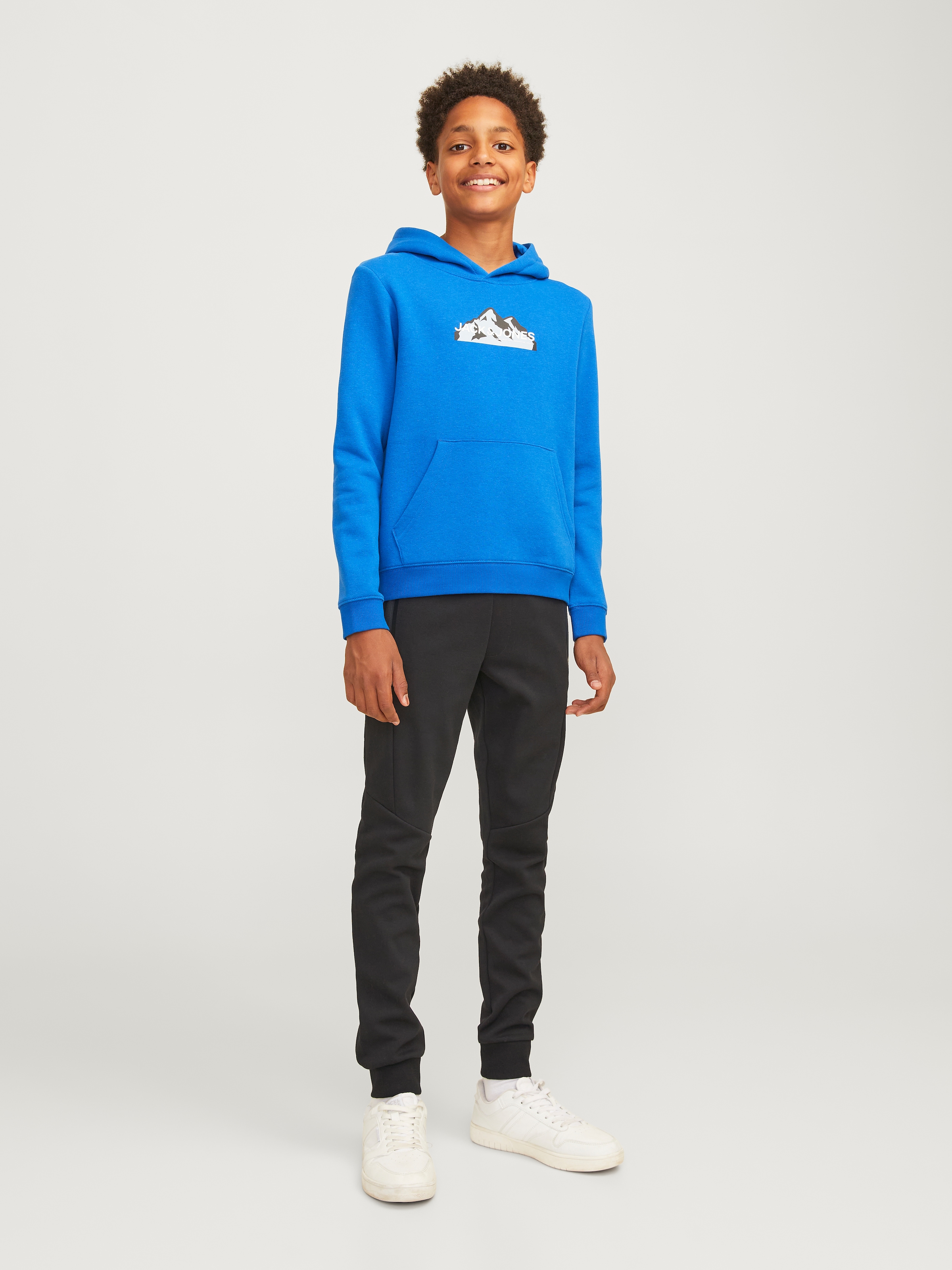 Jack & Jones Junior Trainingshose »JPSTWILL JJFUSION SWEAT PNTS NB NOOS JNR«
