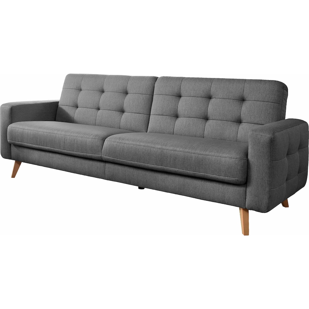 exxpo - sofa fashion 3-Sitzer »Nappa«