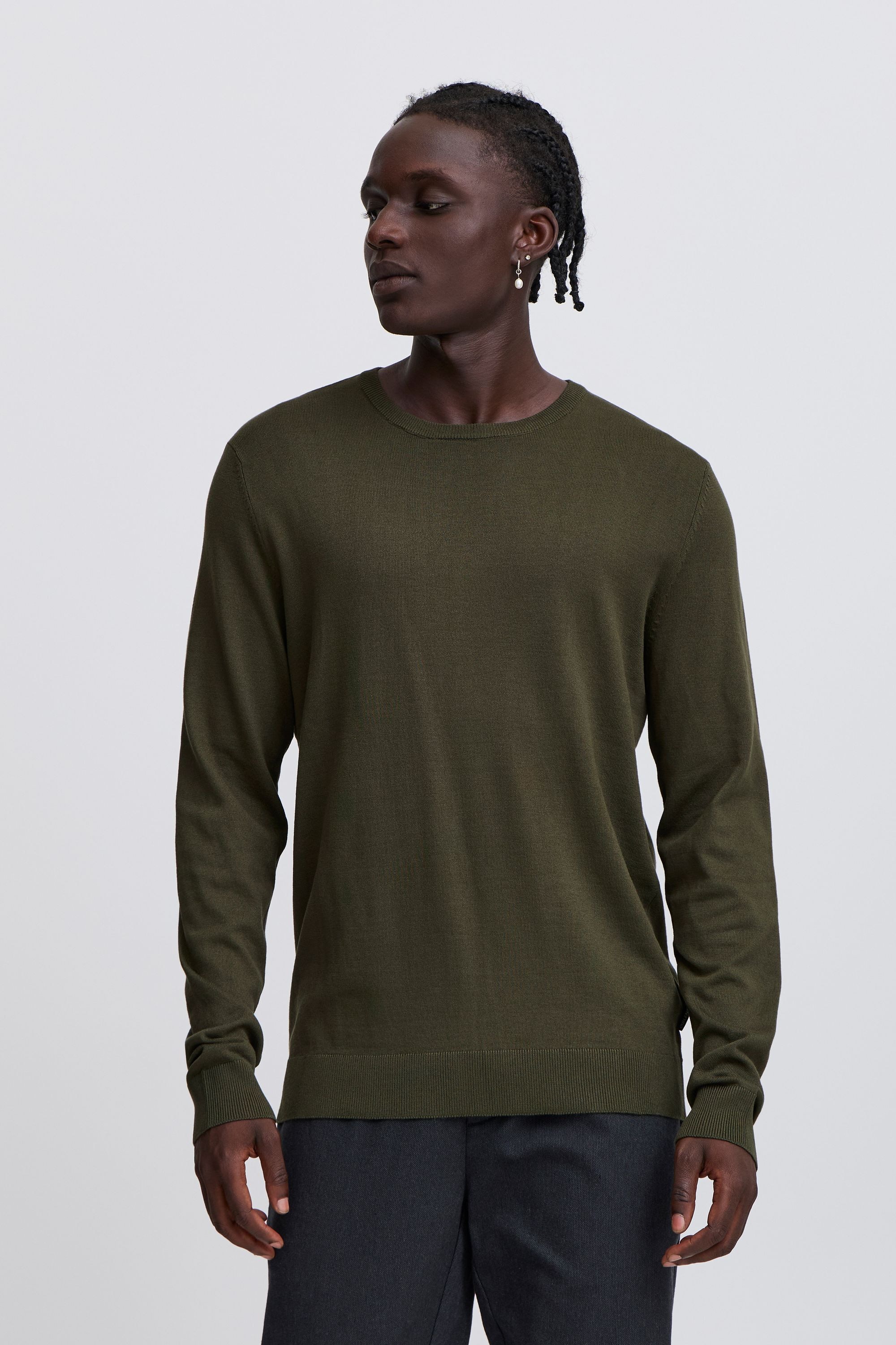 Blend Strickpullover "BHPullover" Stilvoller Strickpullover günstig online kaufen