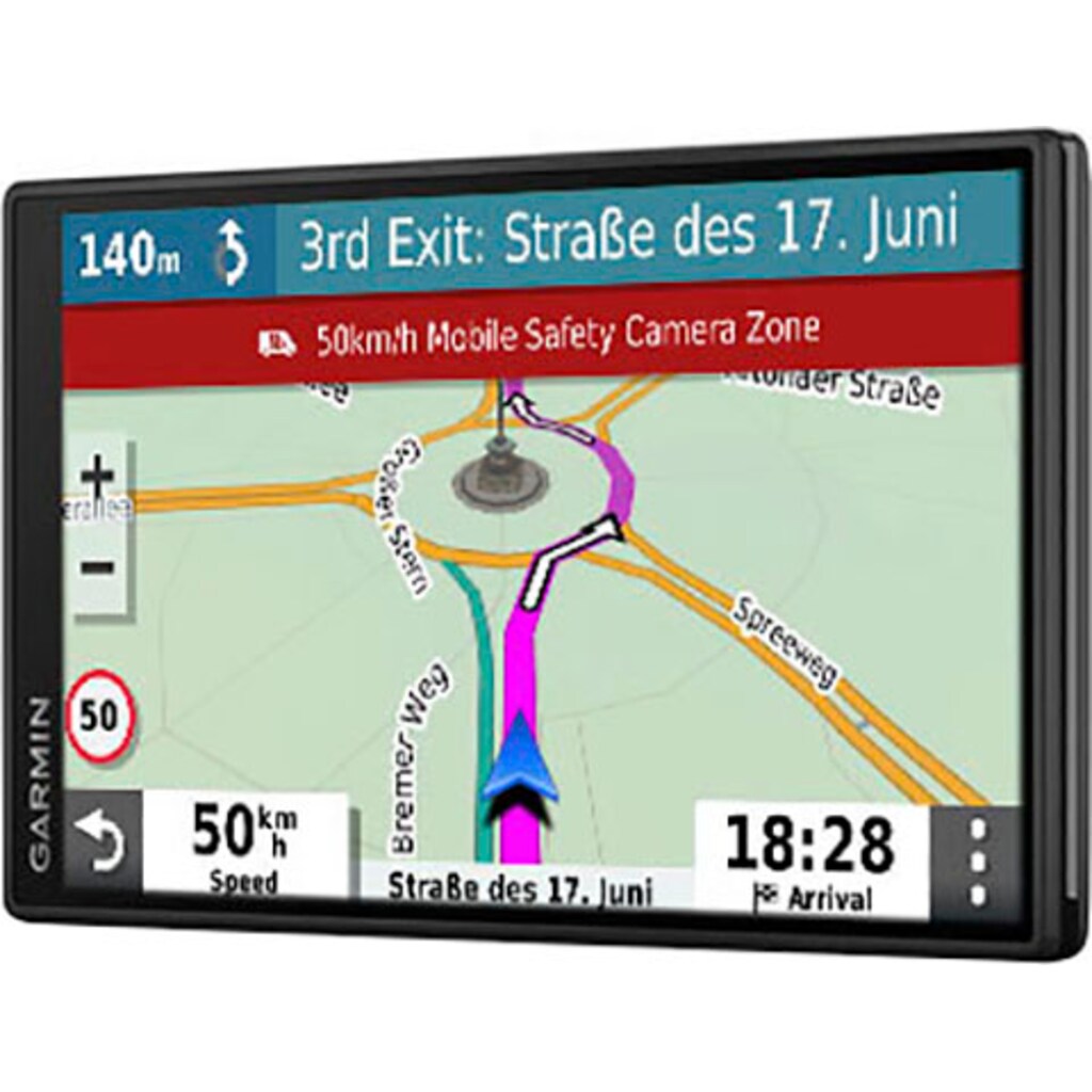 Garmin Navigationsgerät »DriveSmart 65 EU MT-S«