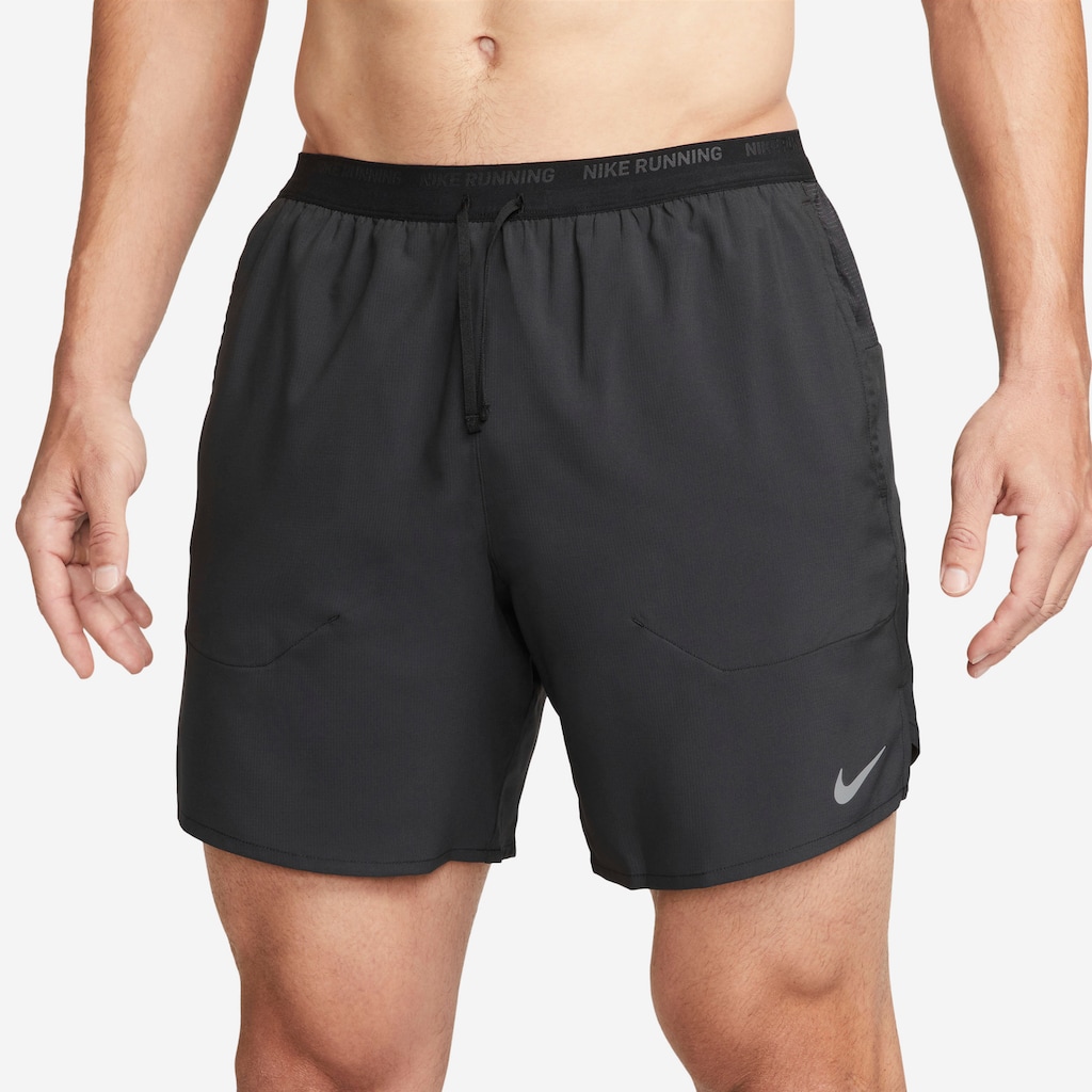 Nike Laufshorts »Dri-FIT Stride Men's " Brief-Lined Running Shorts«