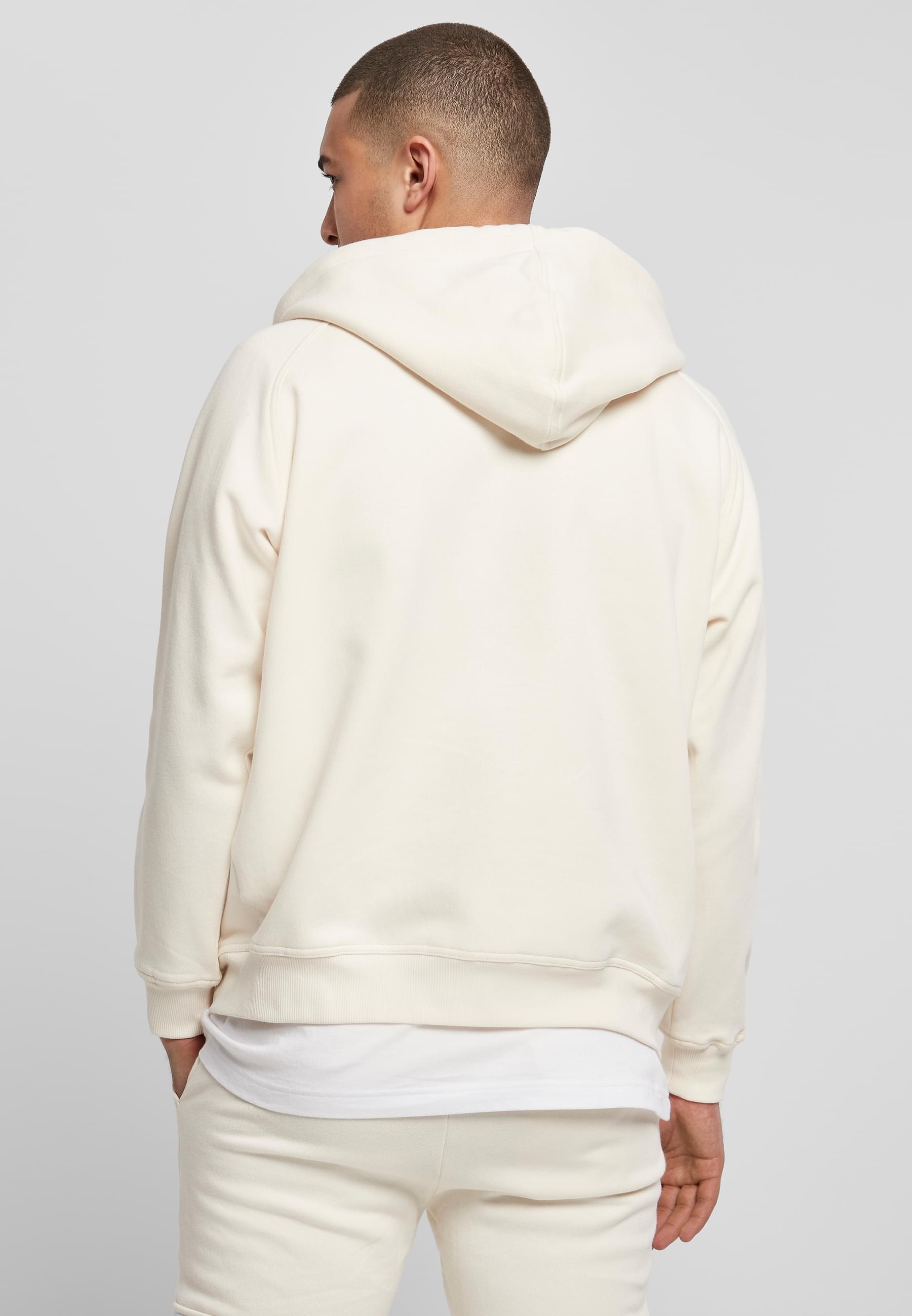 URBAN CLASSICS Sweatjacke »Urban Classics Herren Zip Hoody«