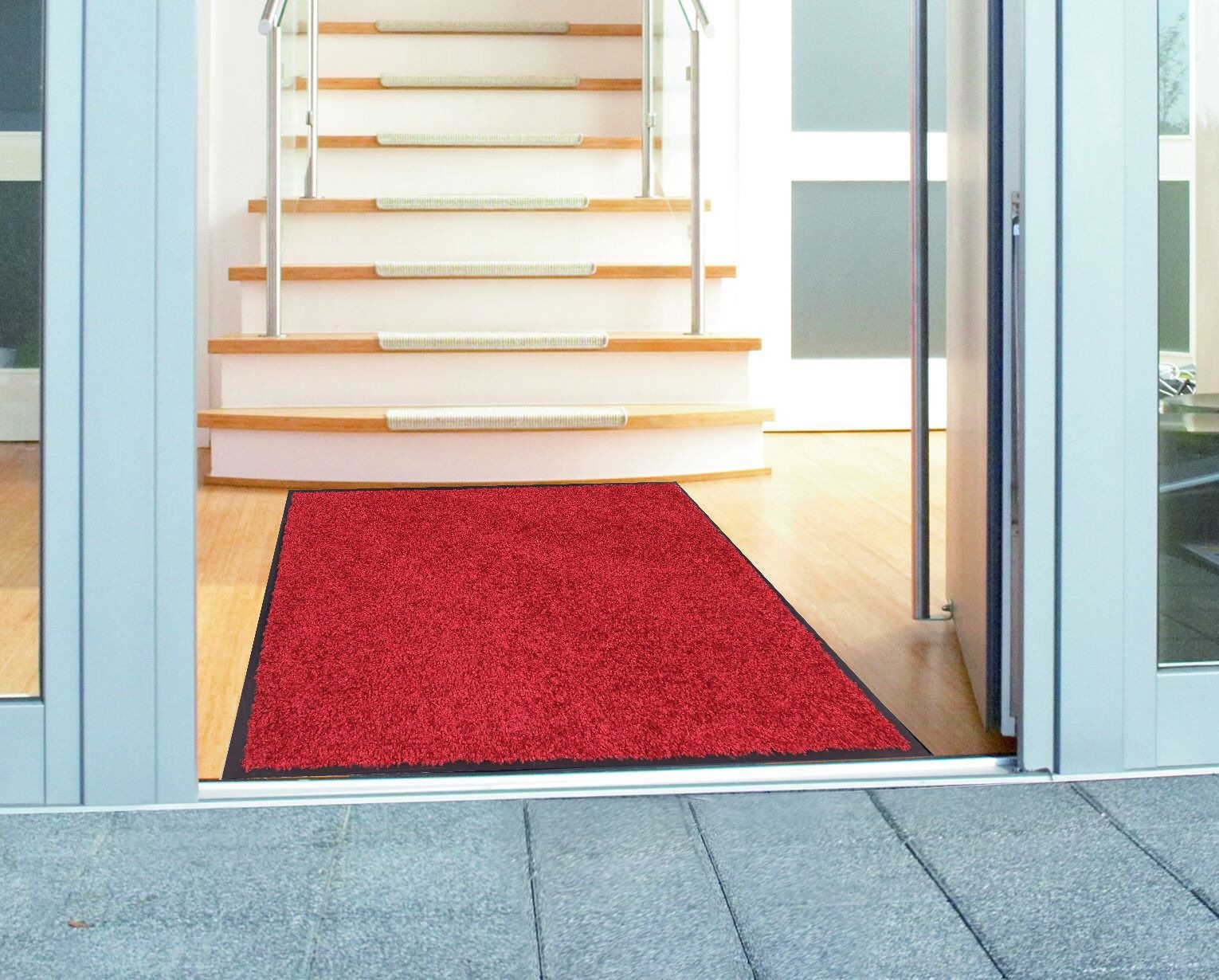 ASTRA Fußmatte "Proper Tex 618" rechteckig 9 mm Höhe Schmutzfangmatte, auch günstig online kaufen