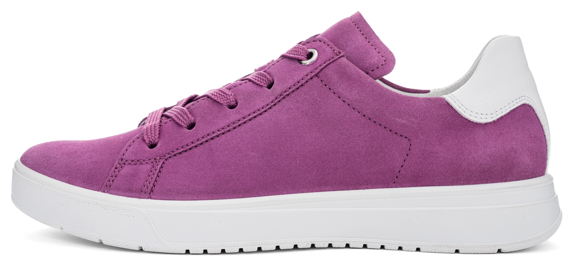Ara Sneaker »ROM«, Schnürschuh, Retro Sneaker, Komfortschuh in Bequemweite G (= weit)
