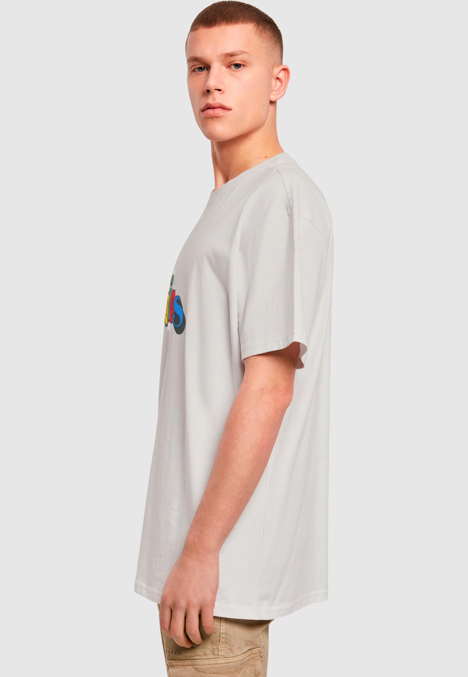 2Y Studios T-Shirt »2Y Studios Herren RANSOM NOTE LOGO TEE«, (1 tlg.)
