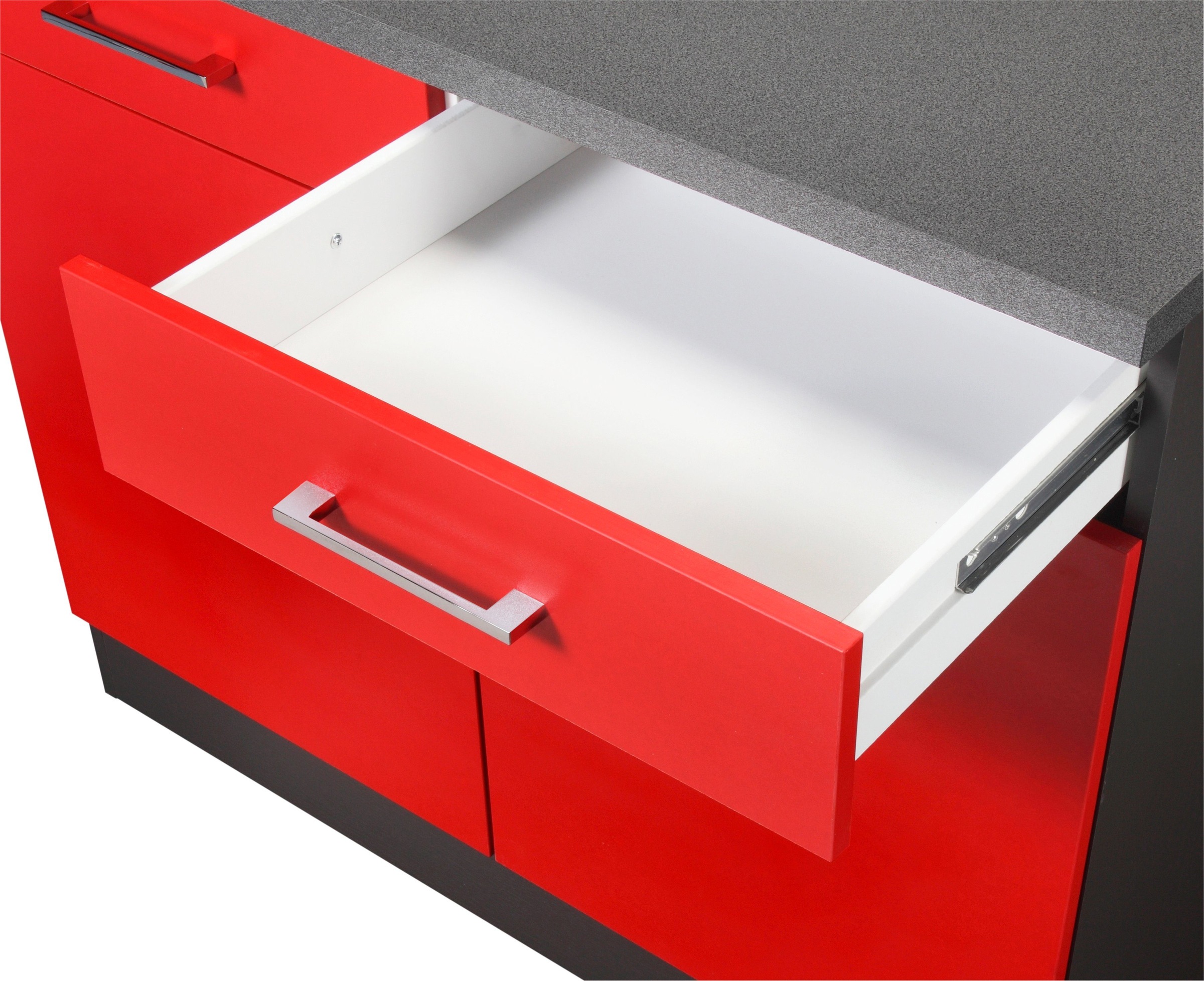 KOCHSTATION Unterschrank »KS-Paris«, Breite 100 cm