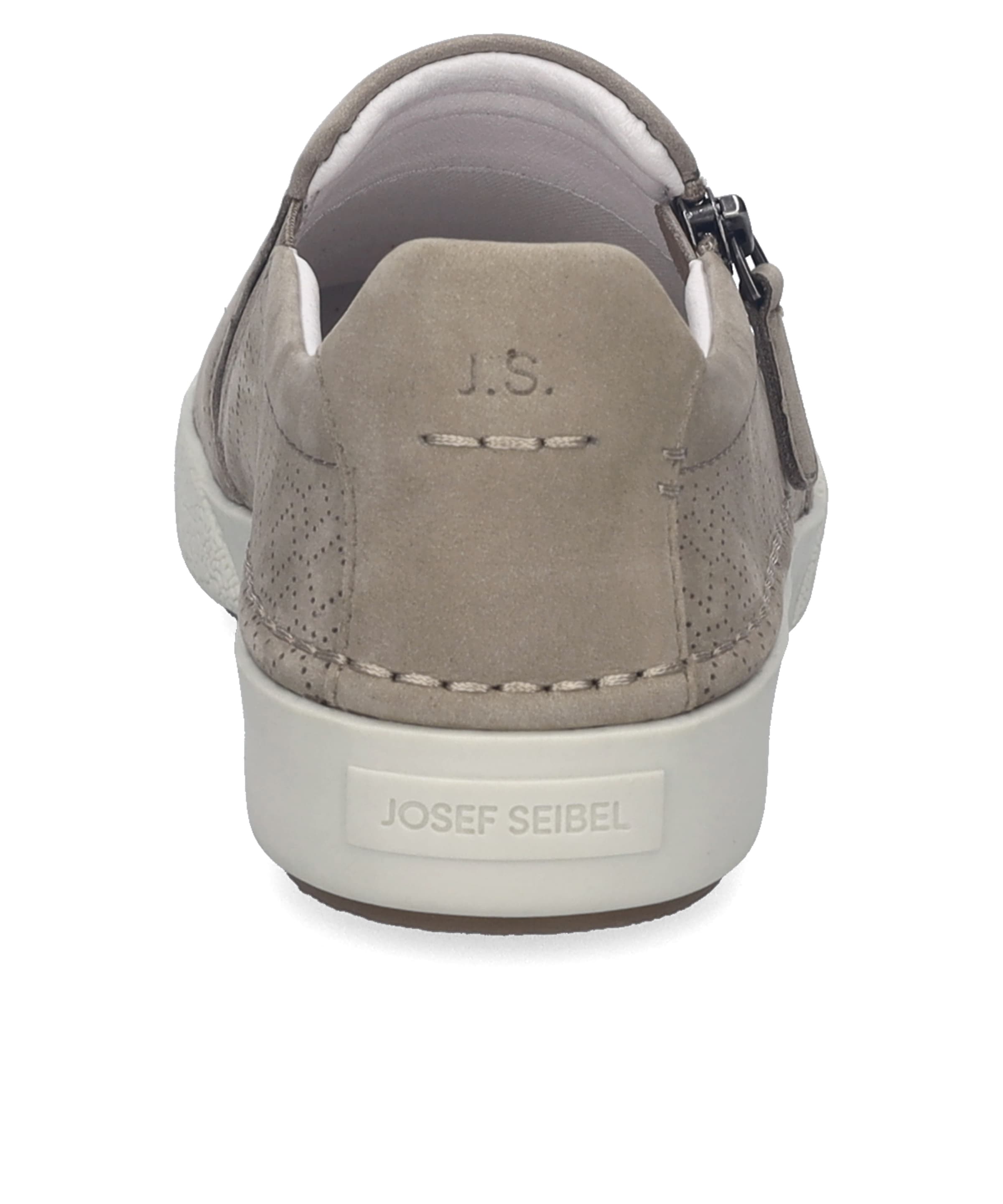 Josef Seibel Slipper »Claire 35, grau«