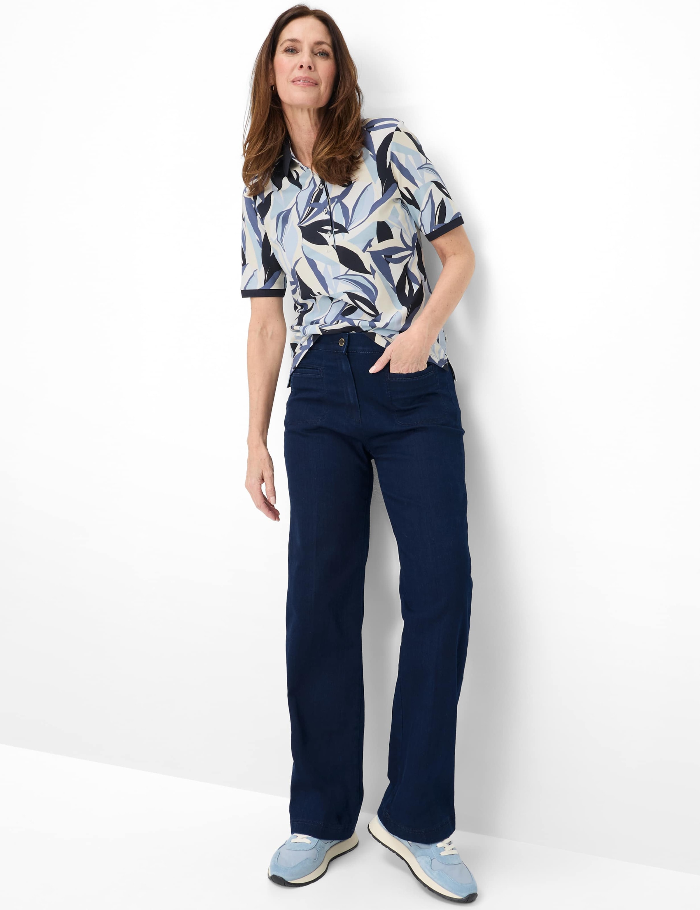 RAPHAELA by BRAX Röhrenjeans »Style PEGGY FLARED«