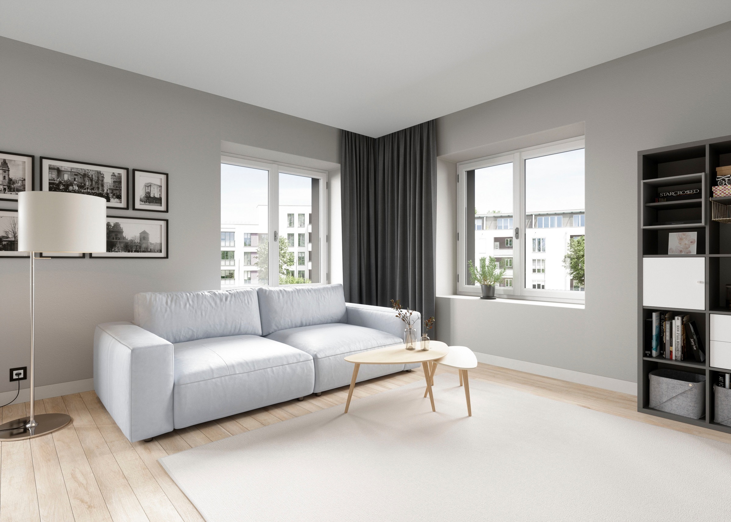 Musterring Big-Sofa "LUCIA", in vielen Qualitäten und 4 unterschiedlichen N günstig online kaufen